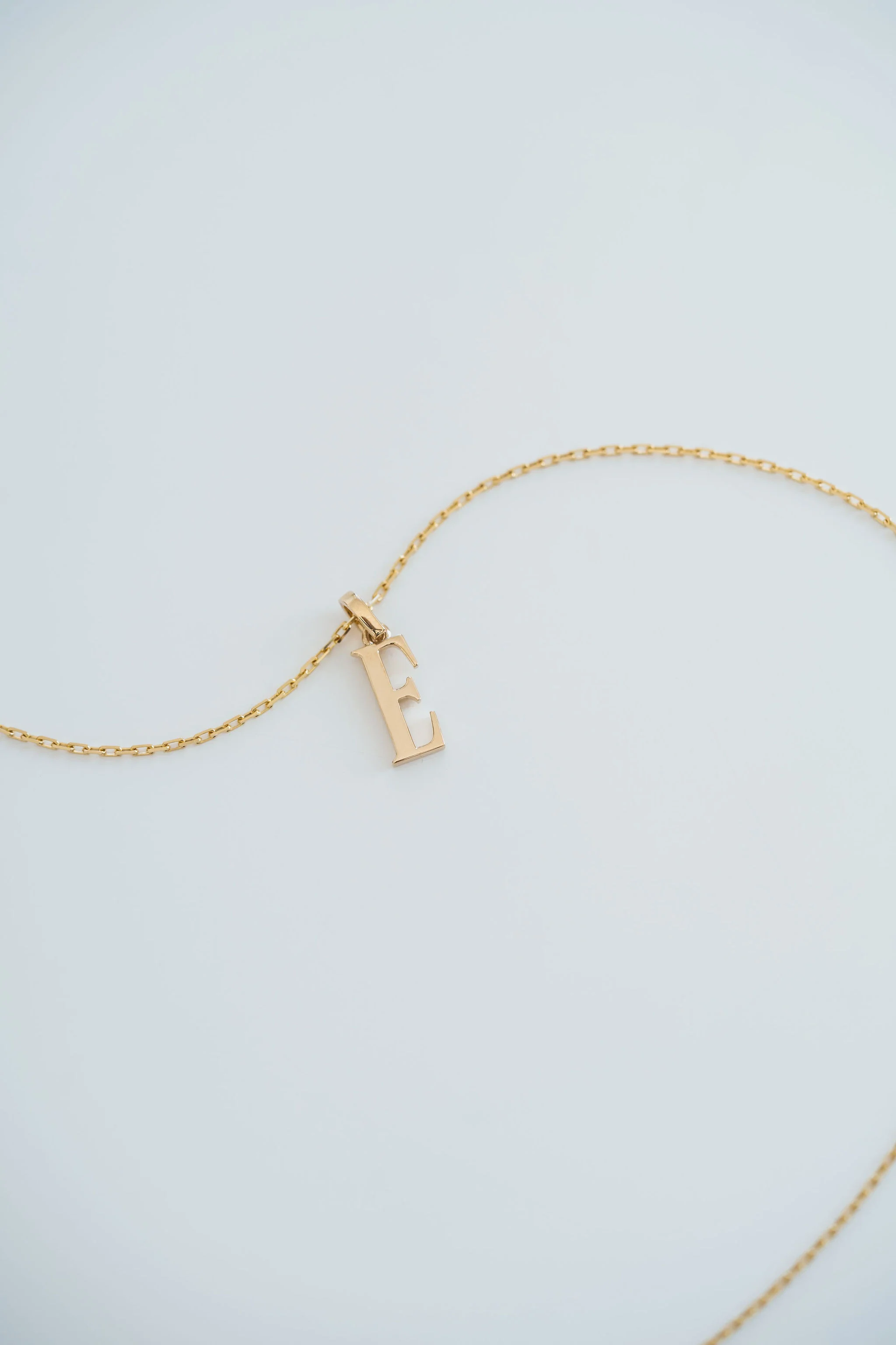 Cavalier Letter Pendants - Image 10