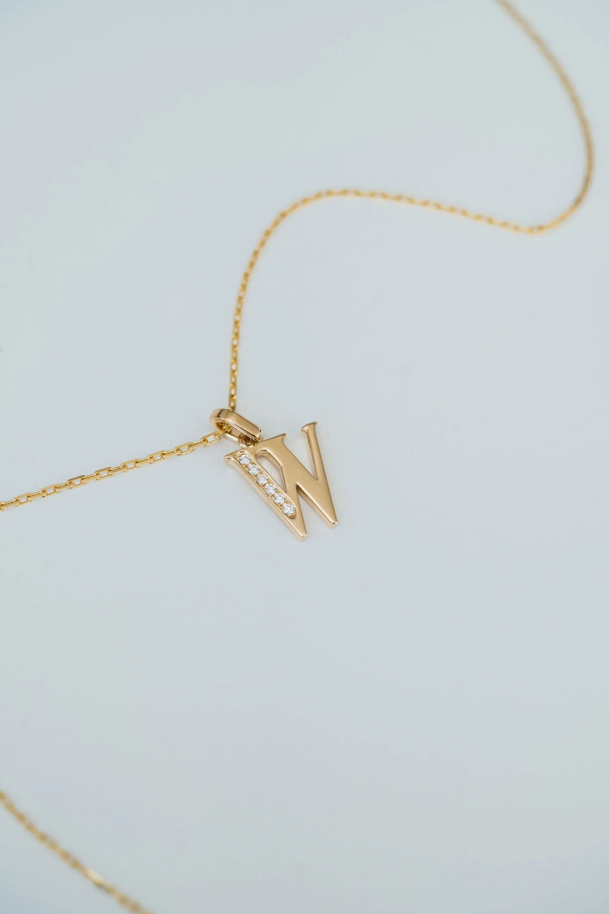 Cavalier Letter Pendants - Image 103