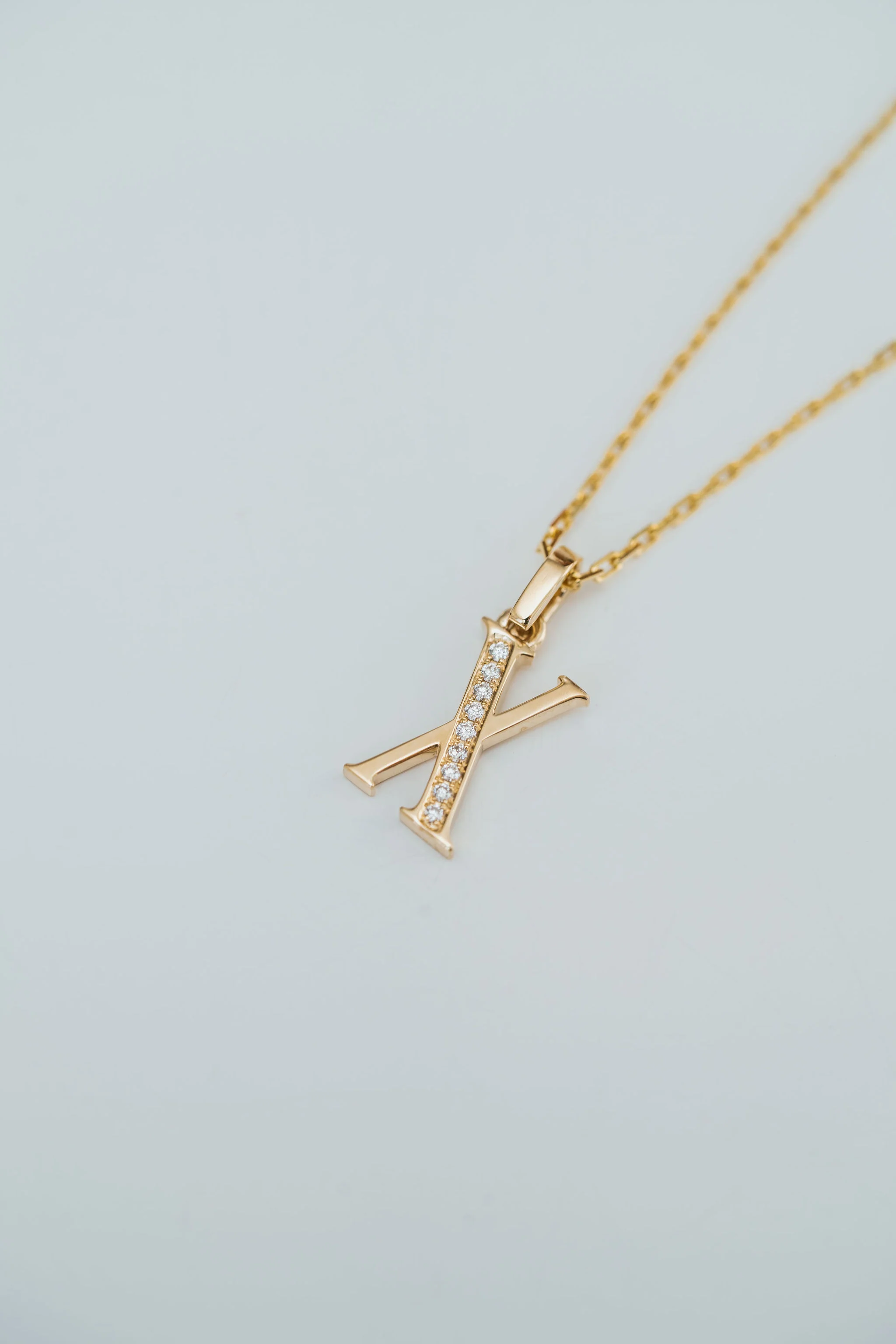 Cavalier Letter Pendants - Image 106