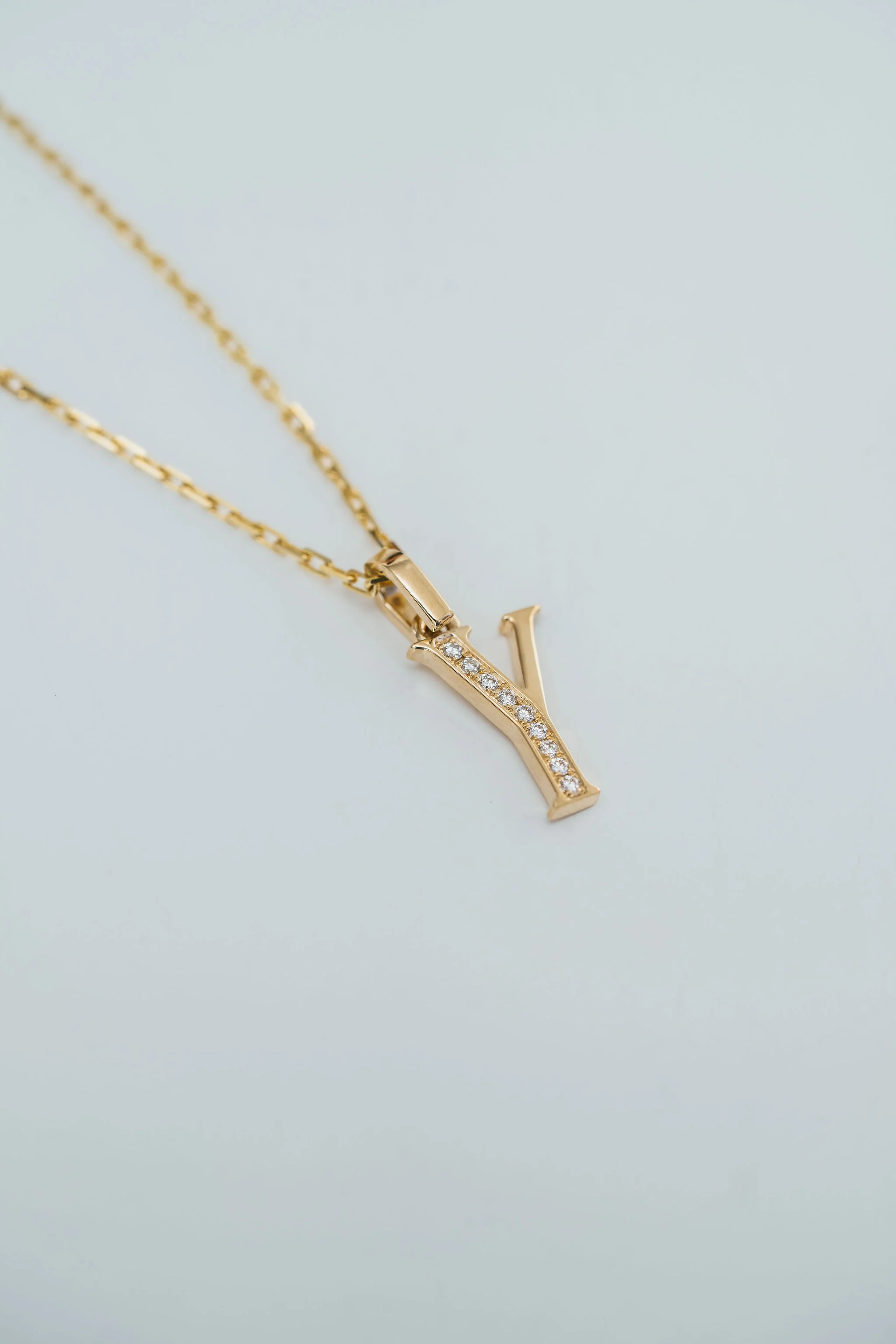 Cavalier Letter Pendants - Image 107