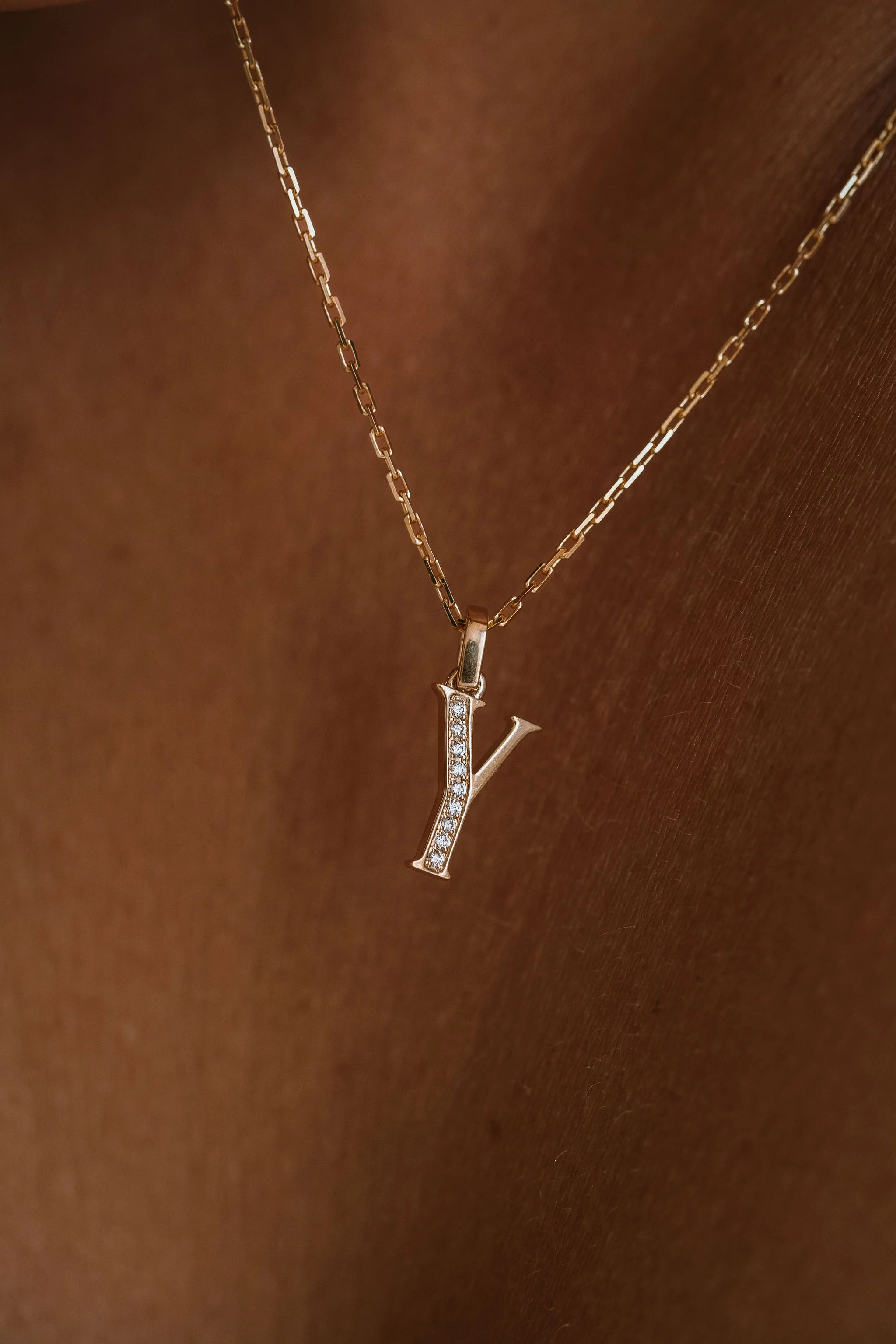 Cavalier Letter Pendants - Image 108