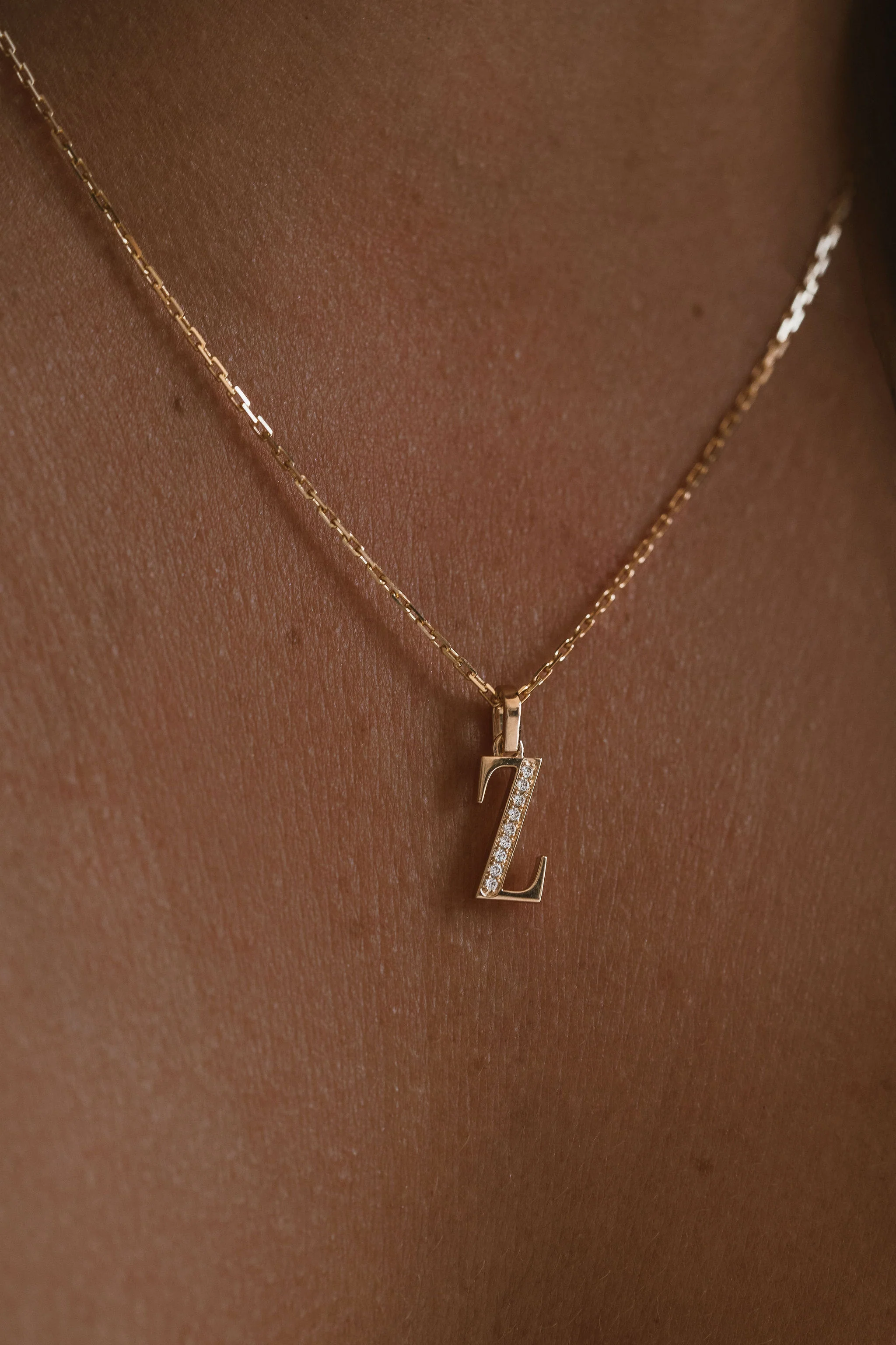 Cavalier Letter Pendants - Image 109