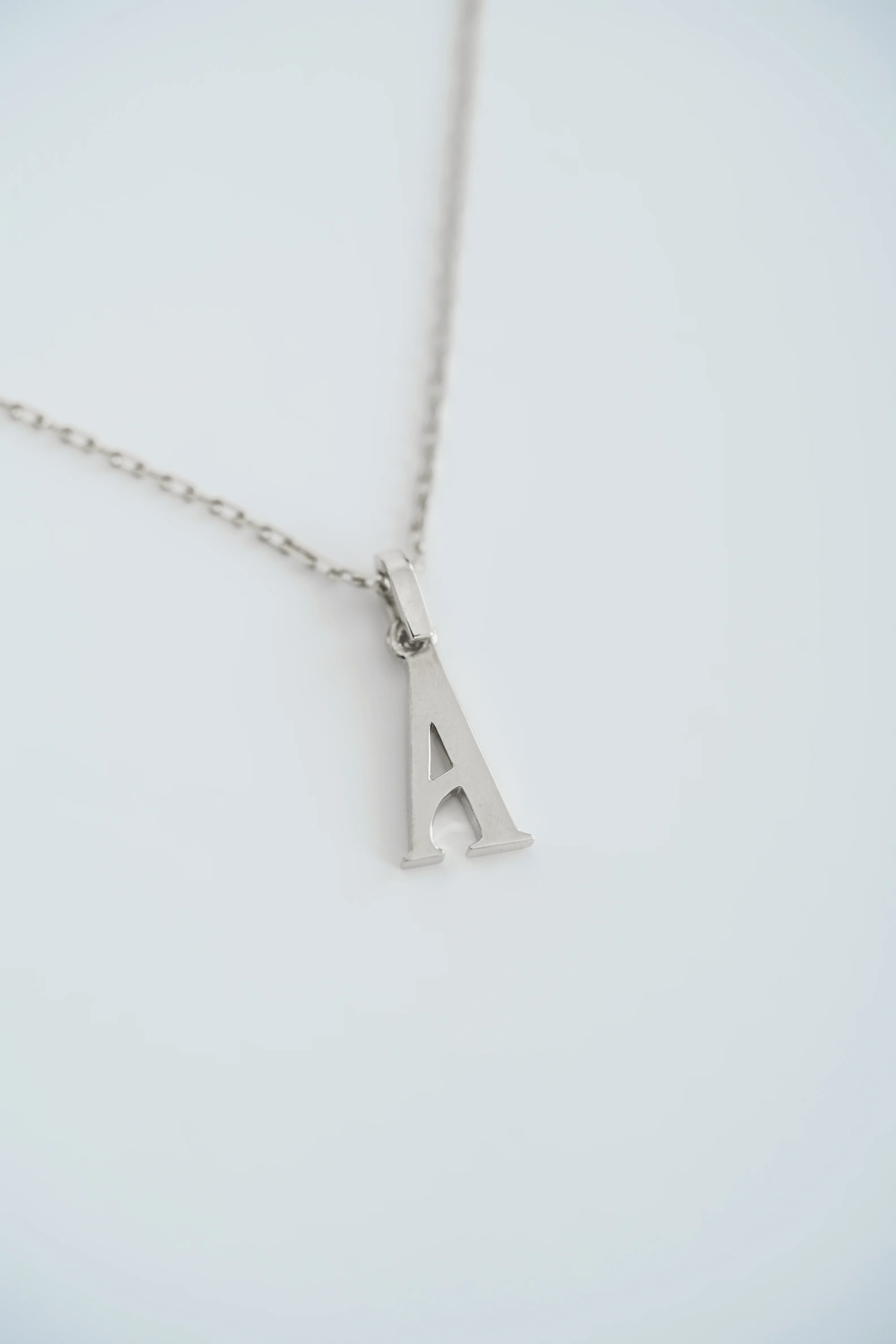 Cavalier Letter Pendants - Image 111