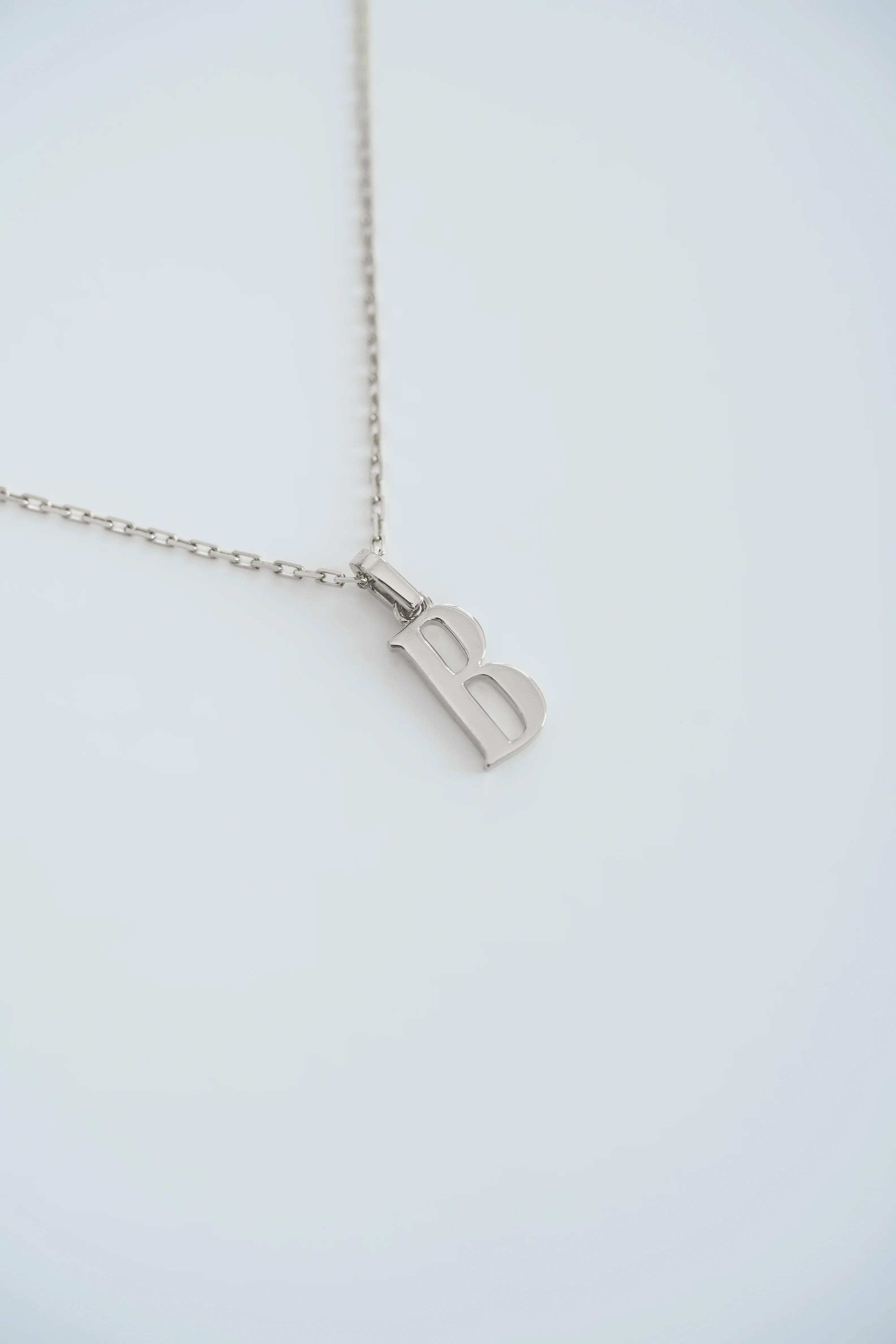 Cavalier Letter Pendants - Image 112