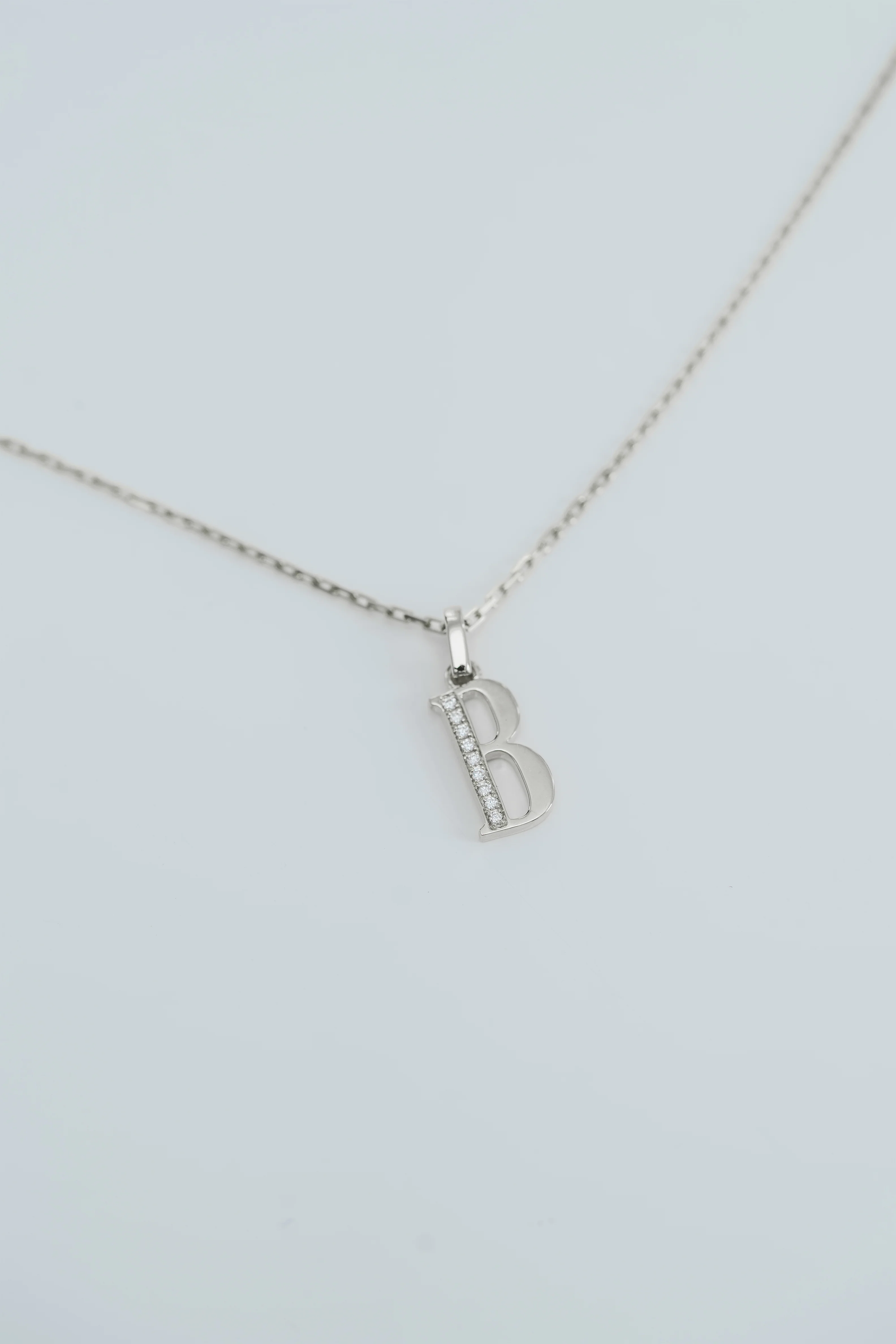 Cavalier Letter Pendants - Image 115