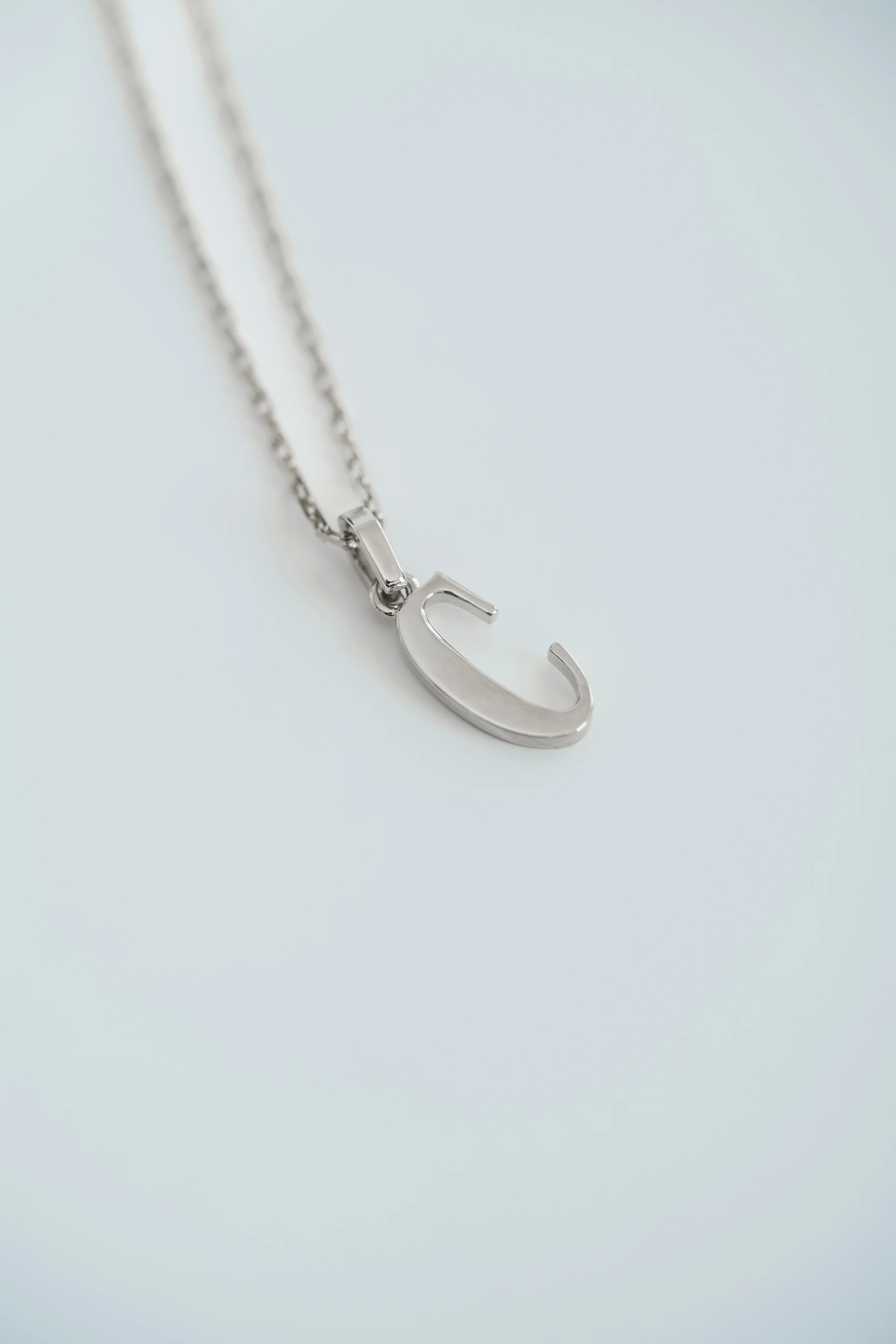 Cavalier Letter Pendants - Image 116