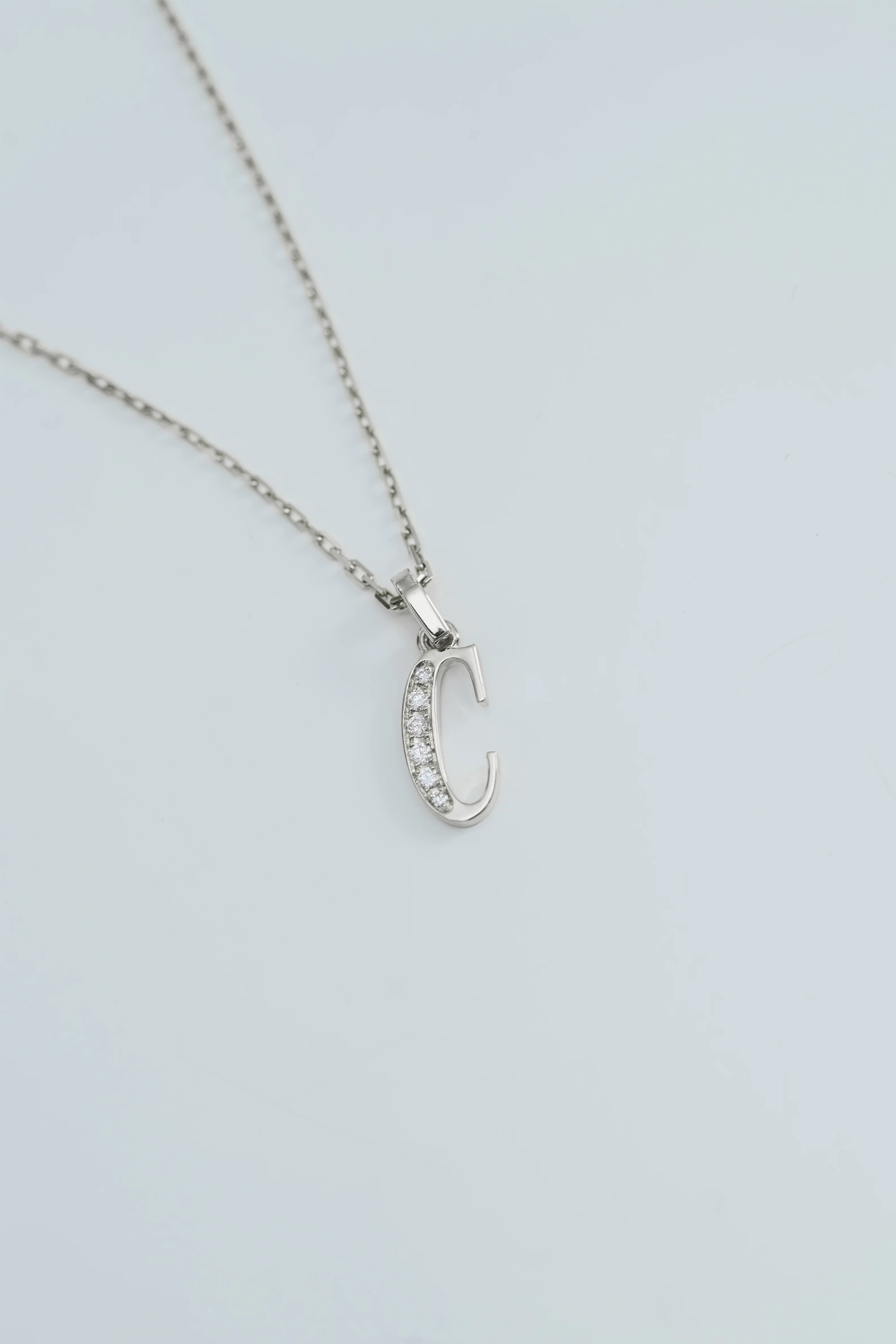 Cavalier Letter Pendants - Image 117