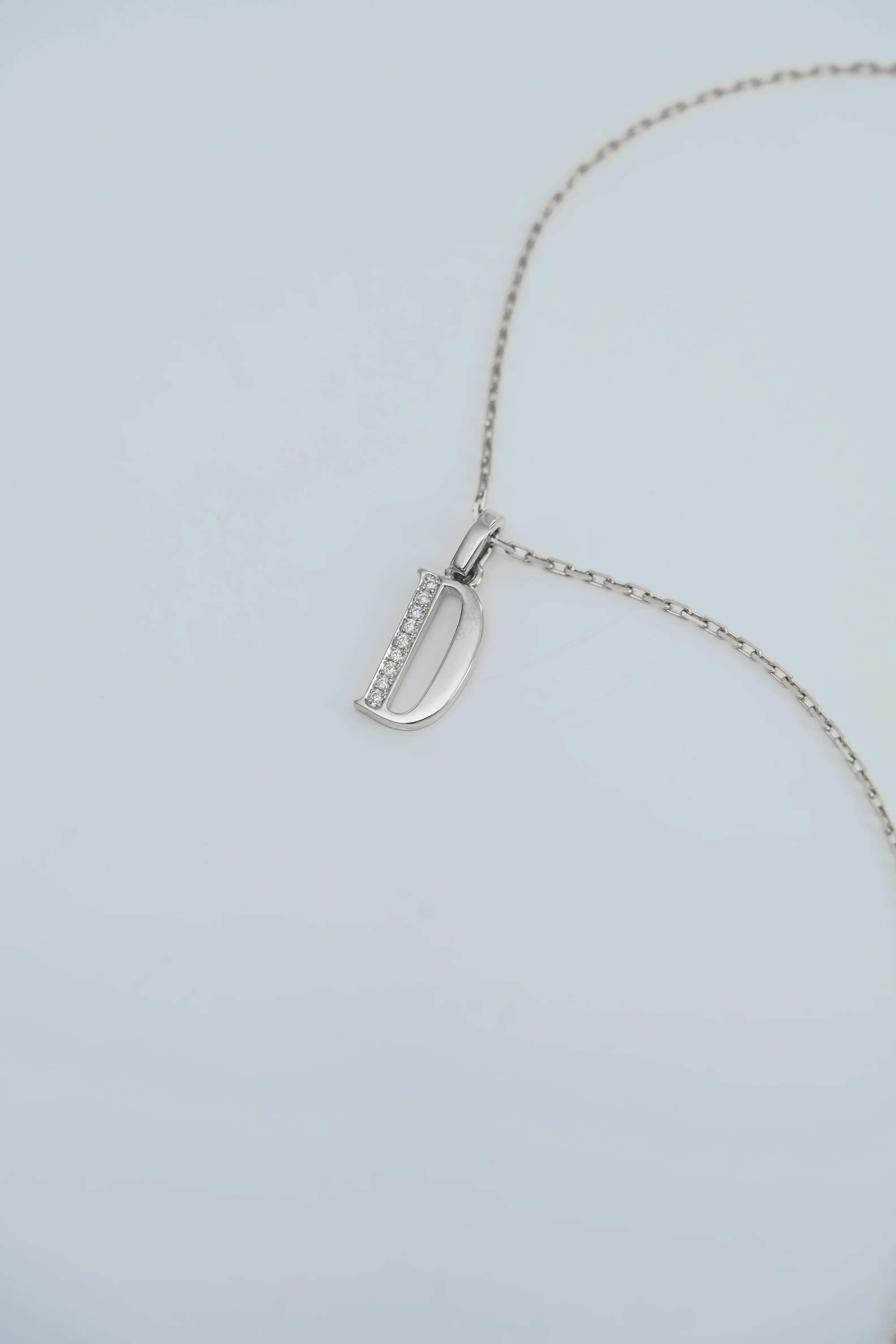 Cavalier Letter Pendants - Image 119