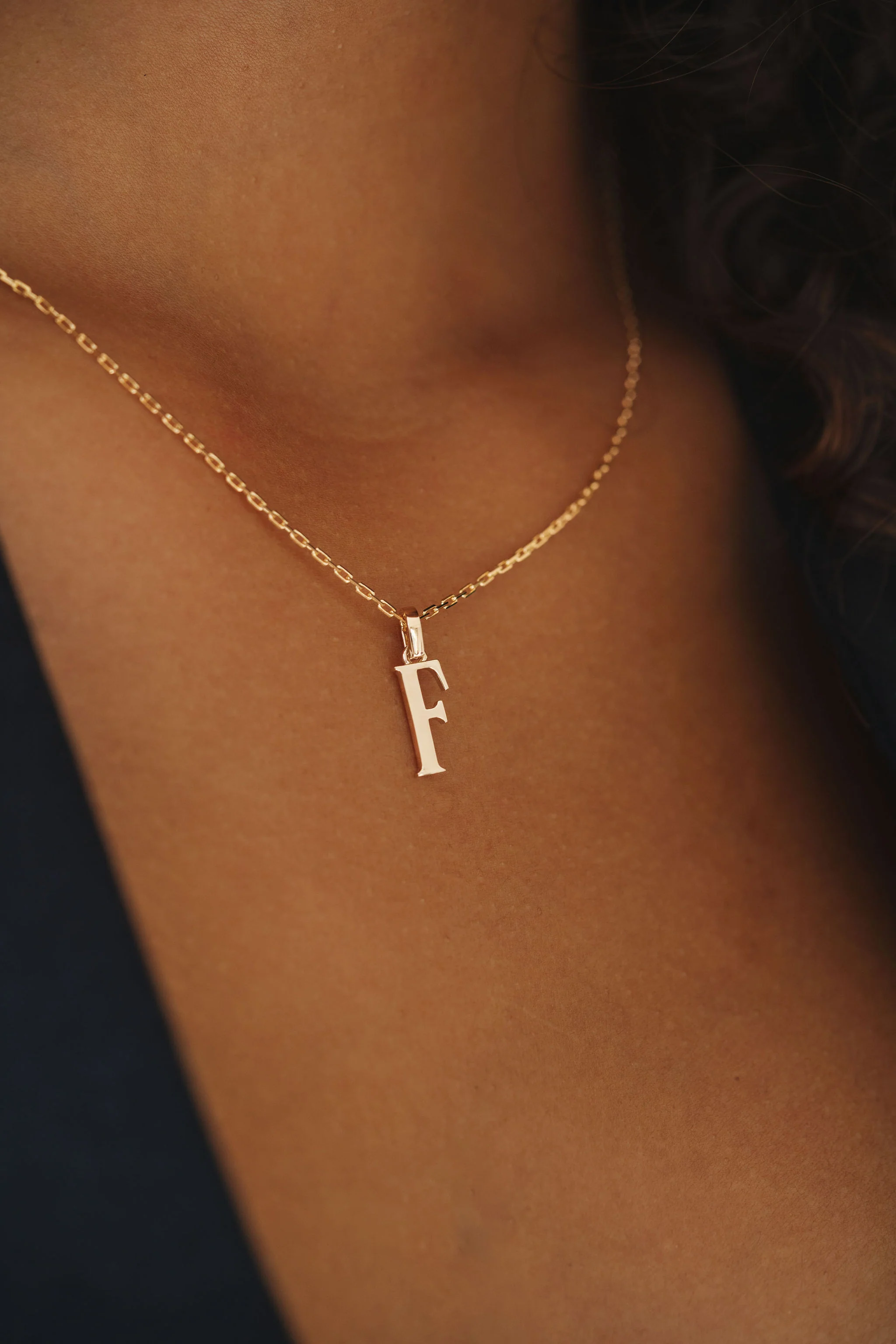 Cavalier Letter Pendants - Image 12