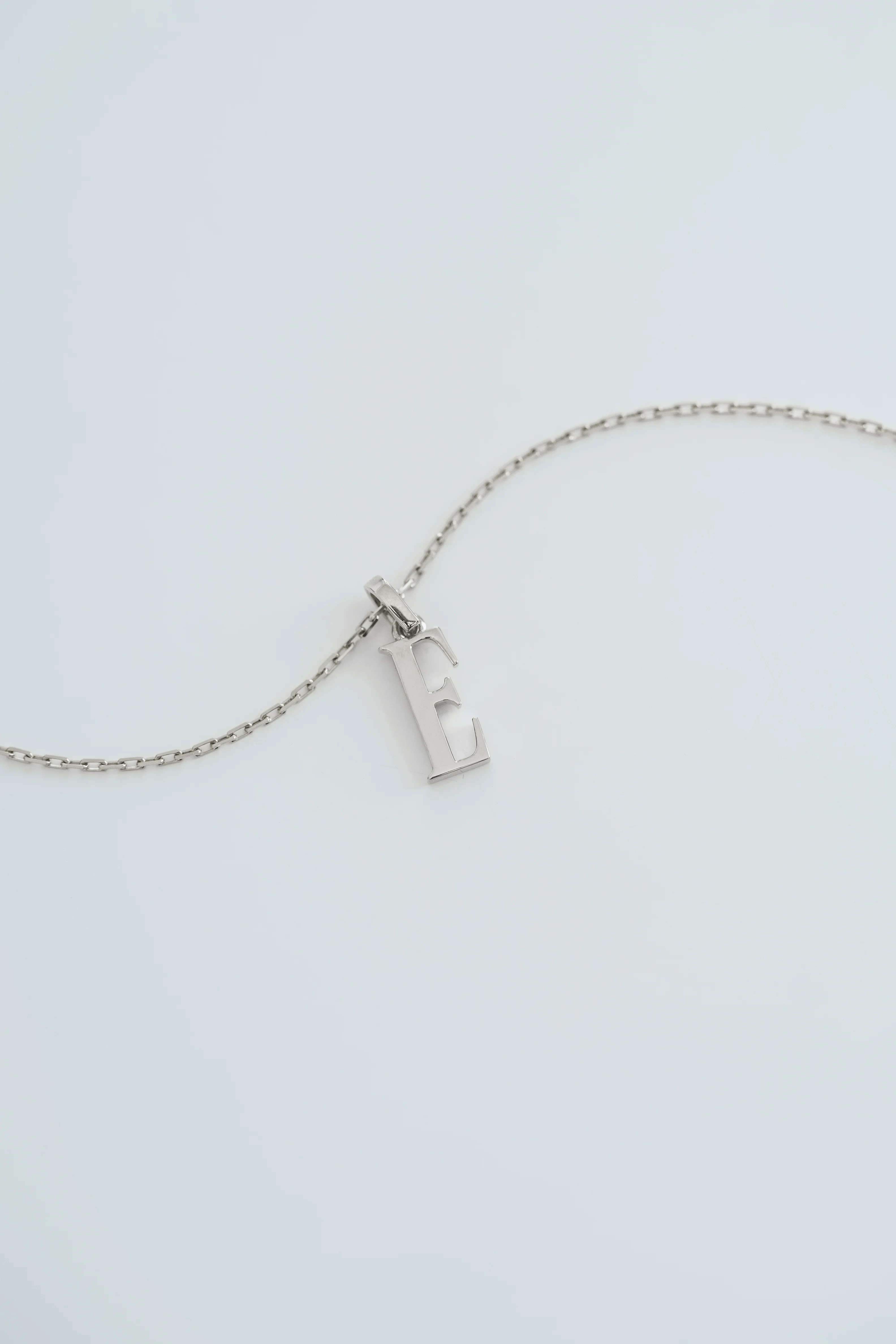 Cavalier Letter Pendants - Image 120