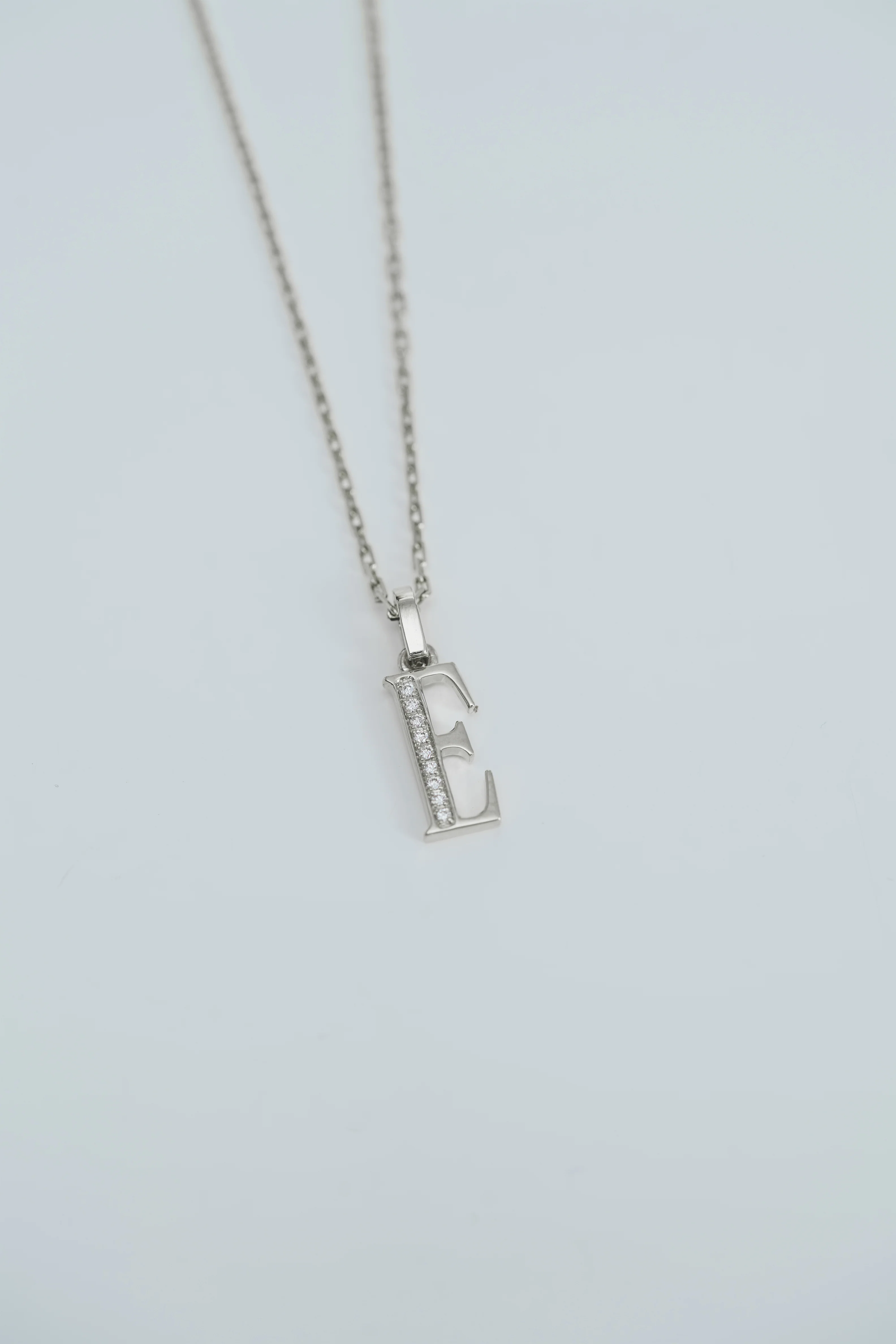 Cavalier Letter Pendants - Image 121