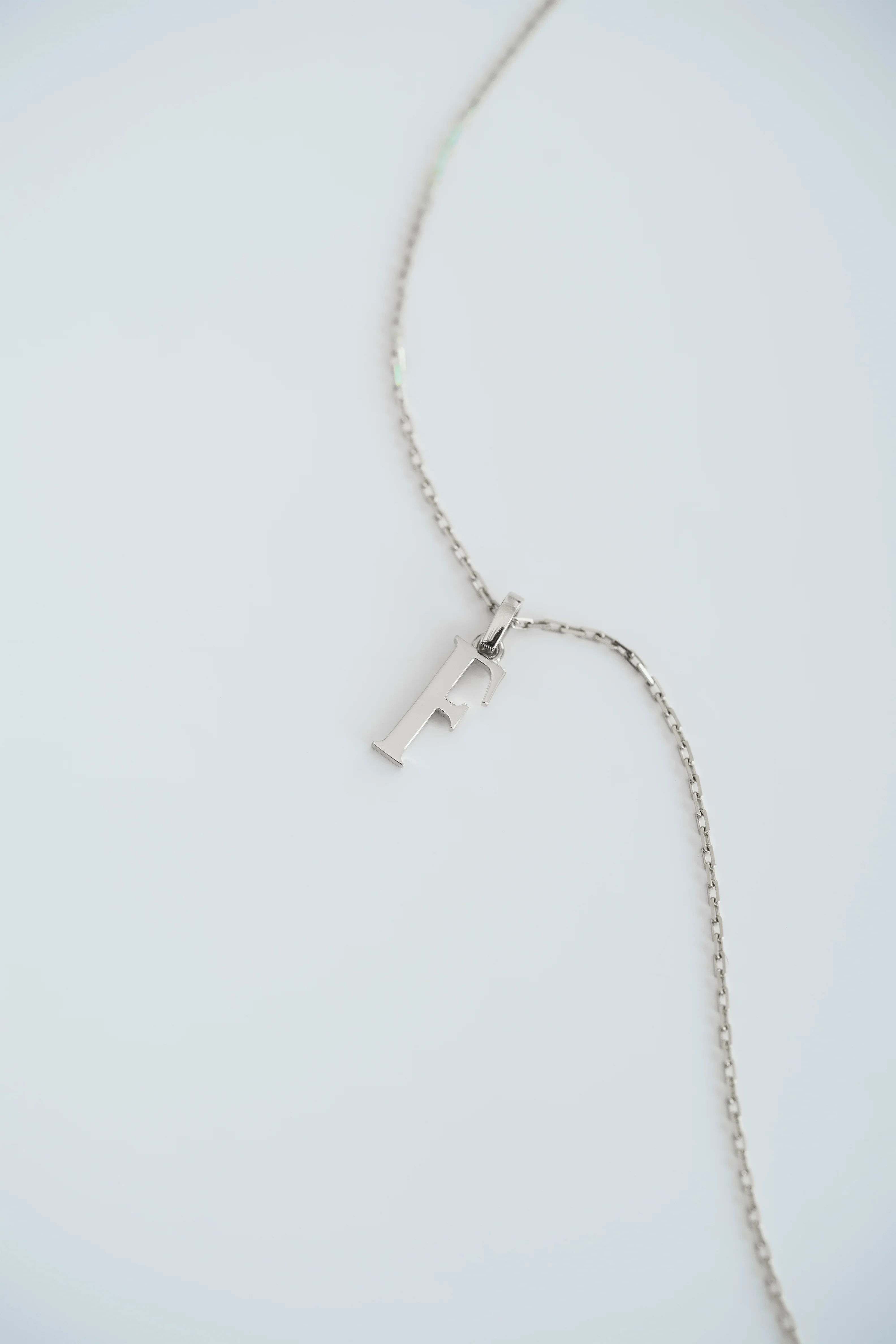 Cavalier Letter Pendants - Image 122