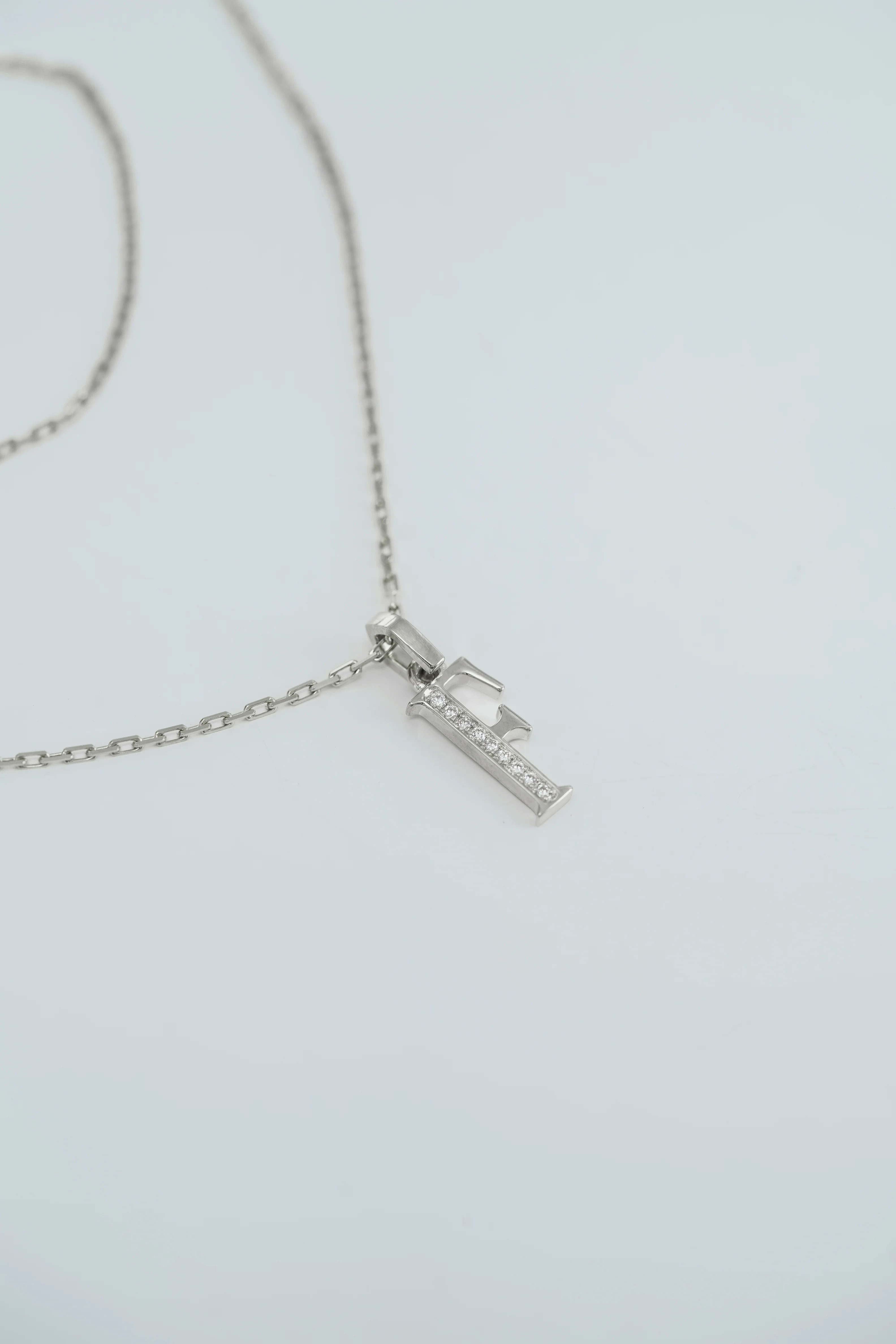 Cavalier Letter Pendants - Image 123