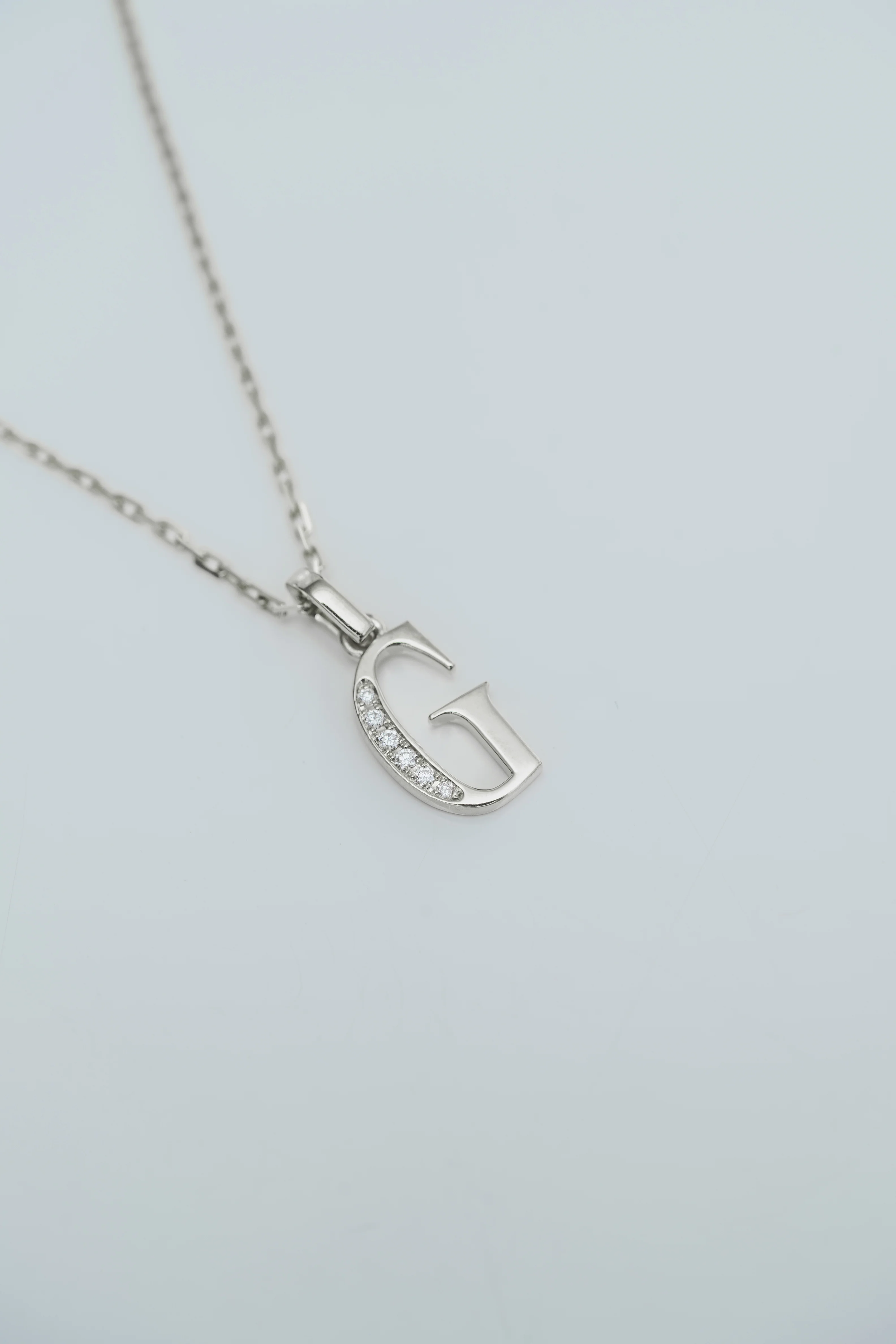 Cavalier Letter Pendants - Image 125