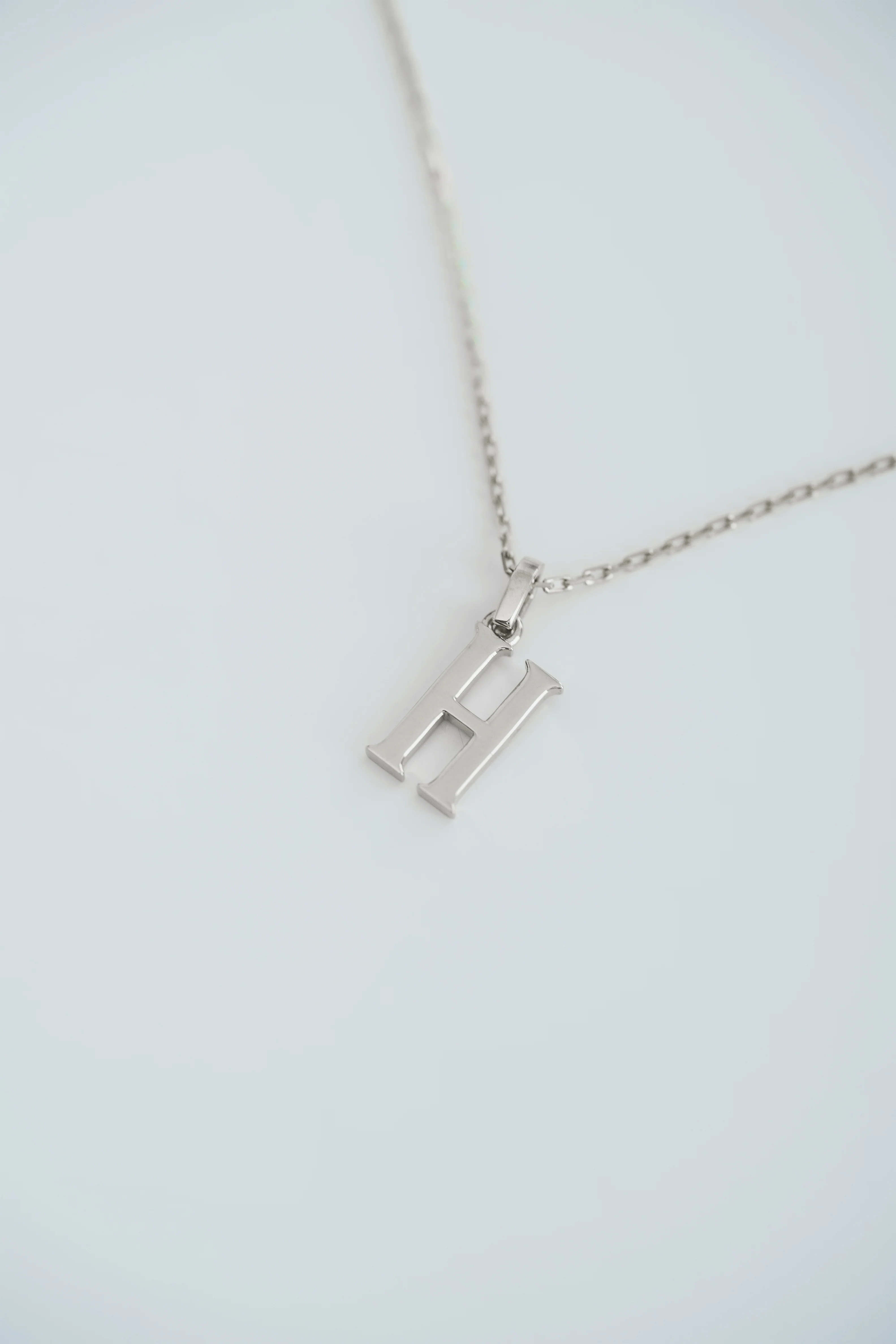 Cavalier Letter Pendants - Image 126