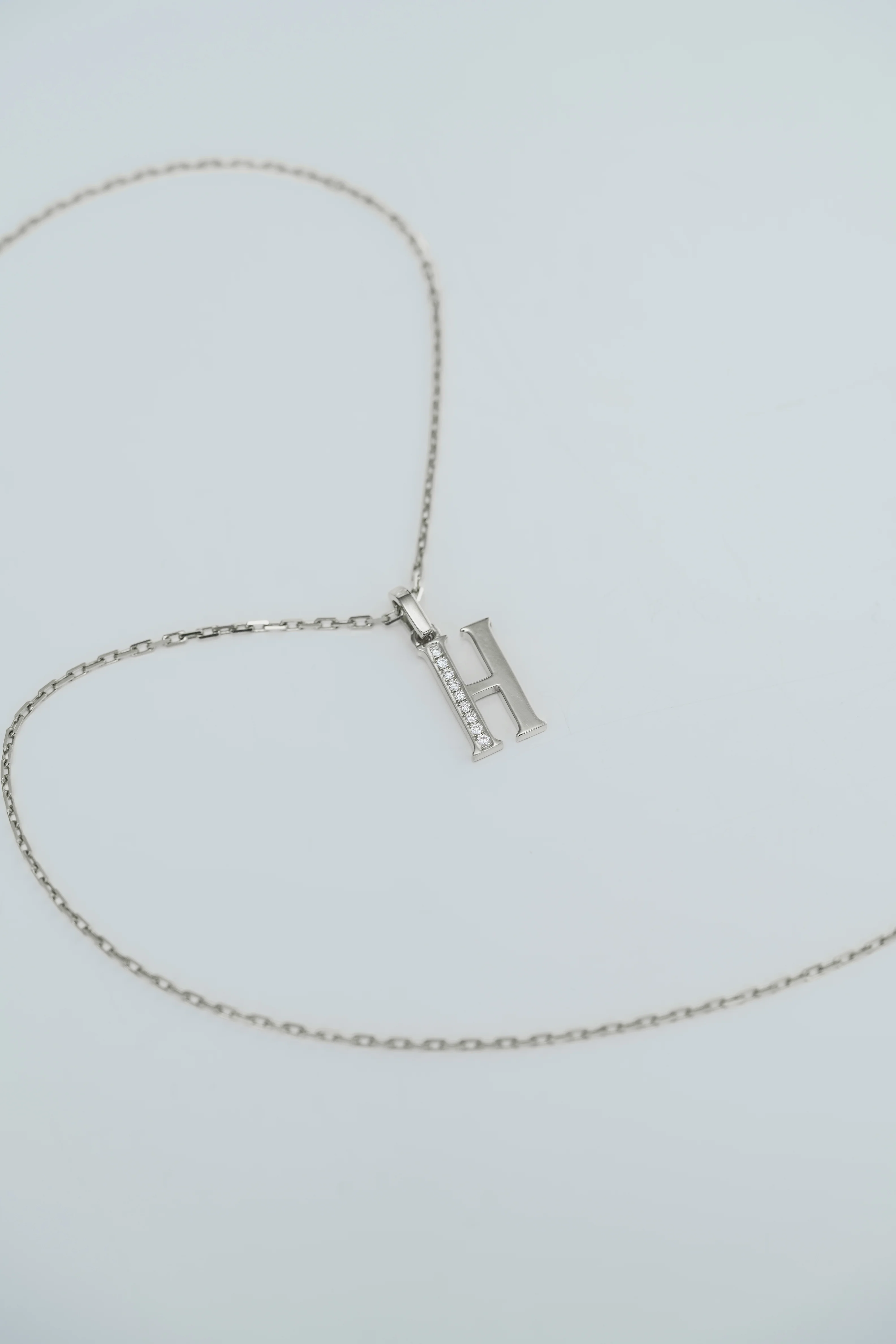 Cavalier Letter Pendants - Image 127