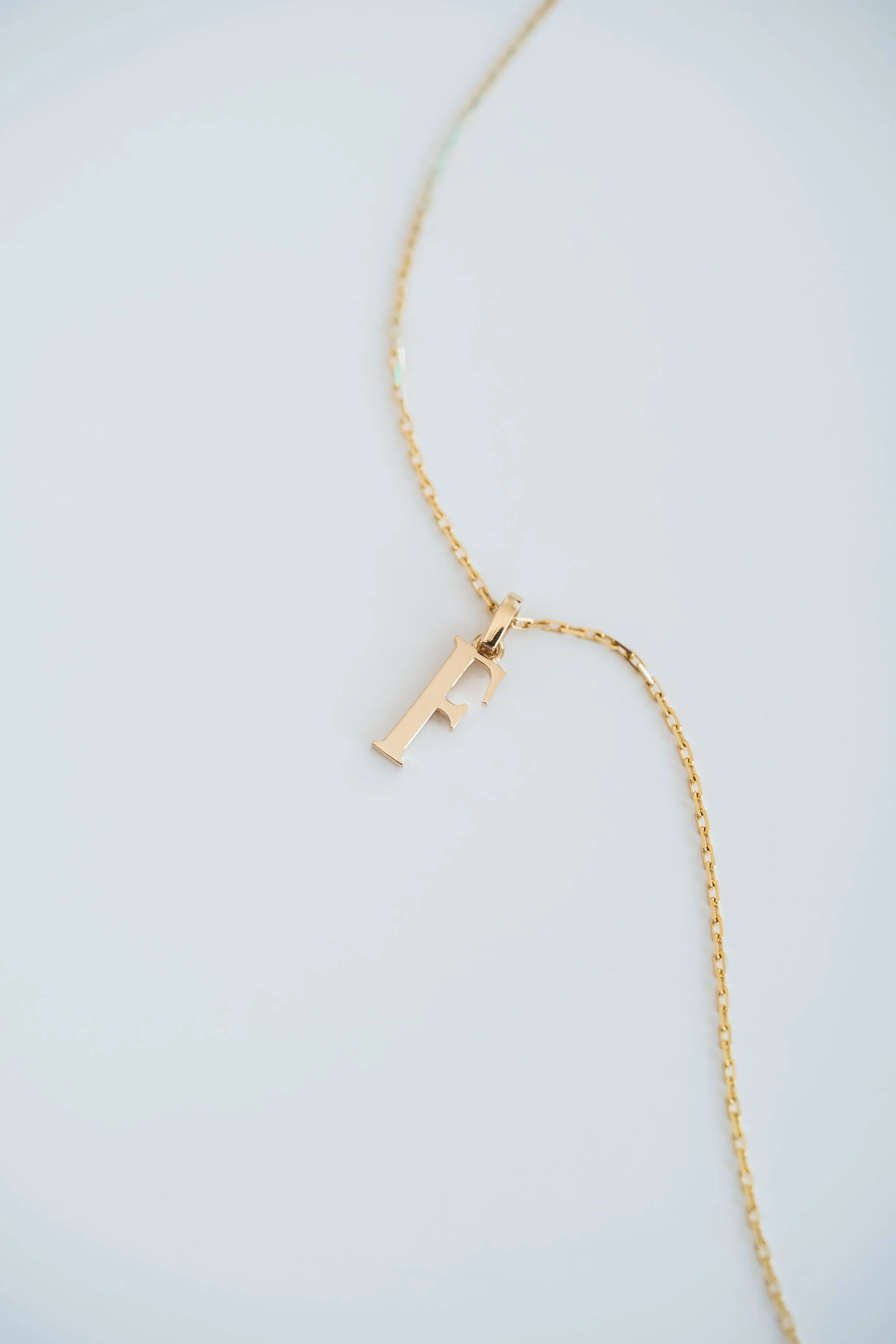 Cavalier Letter Pendants - Image 13