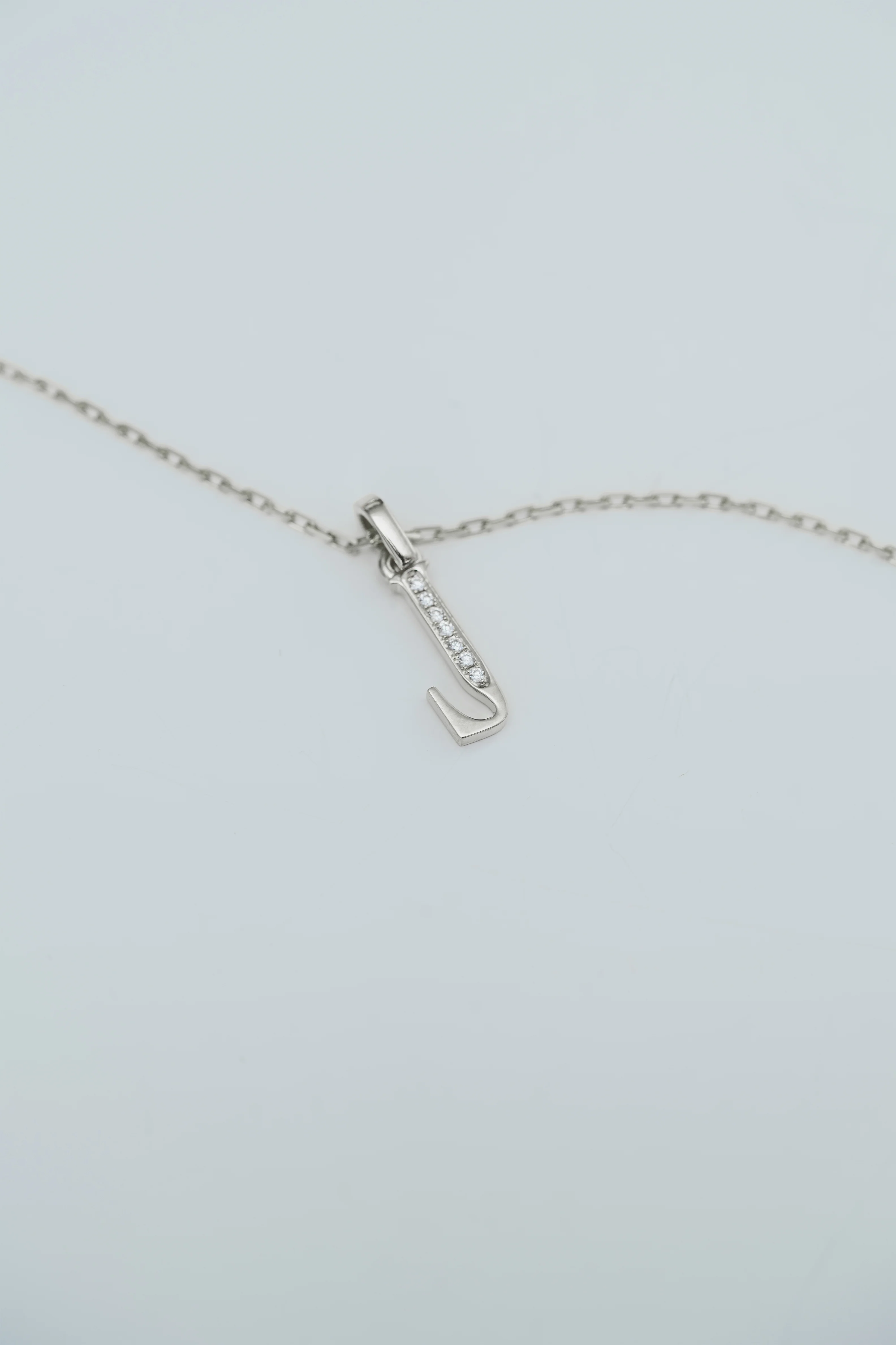 Cavalier Letter Pendants - Image 131