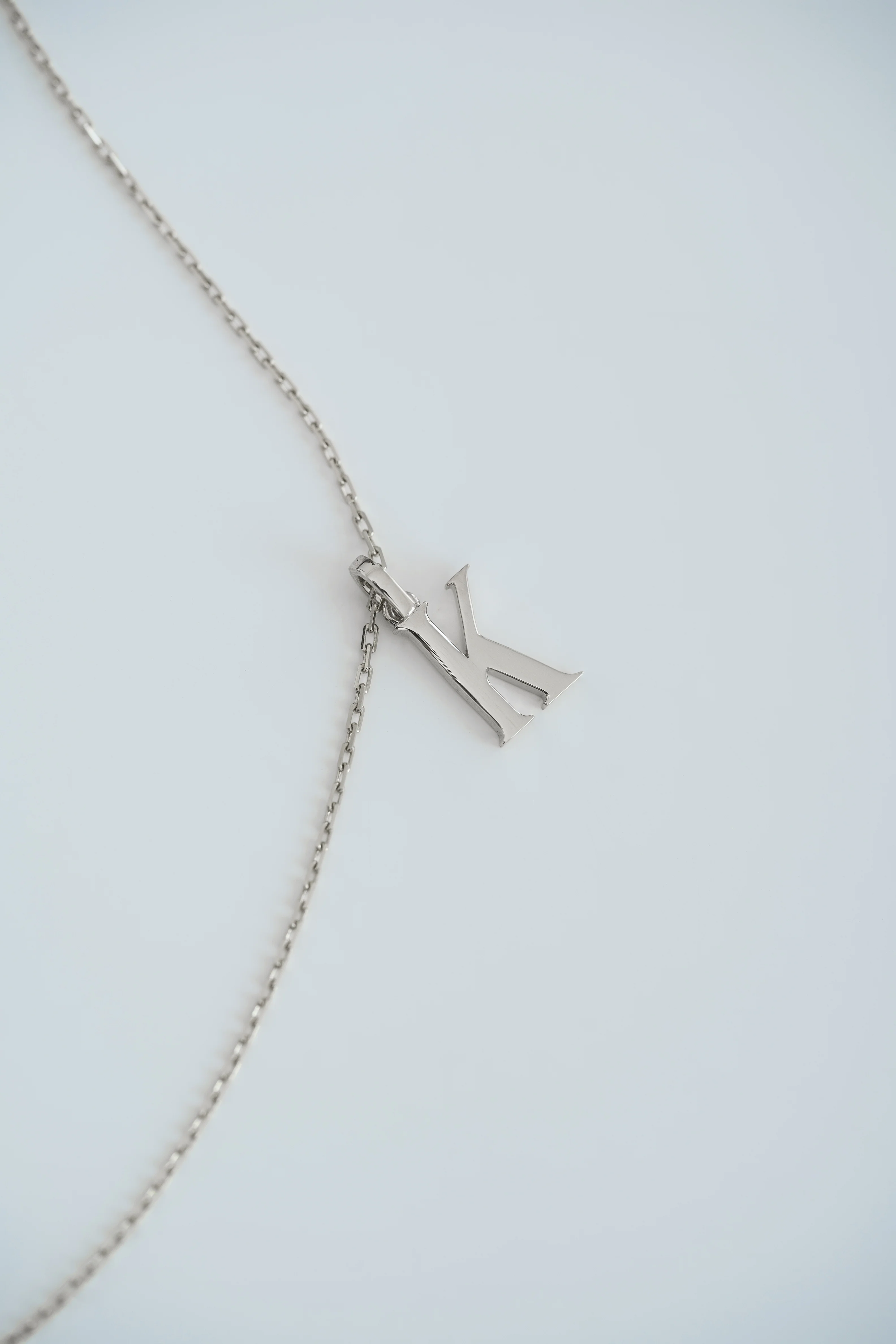 Cavalier Letter Pendants - Image 132