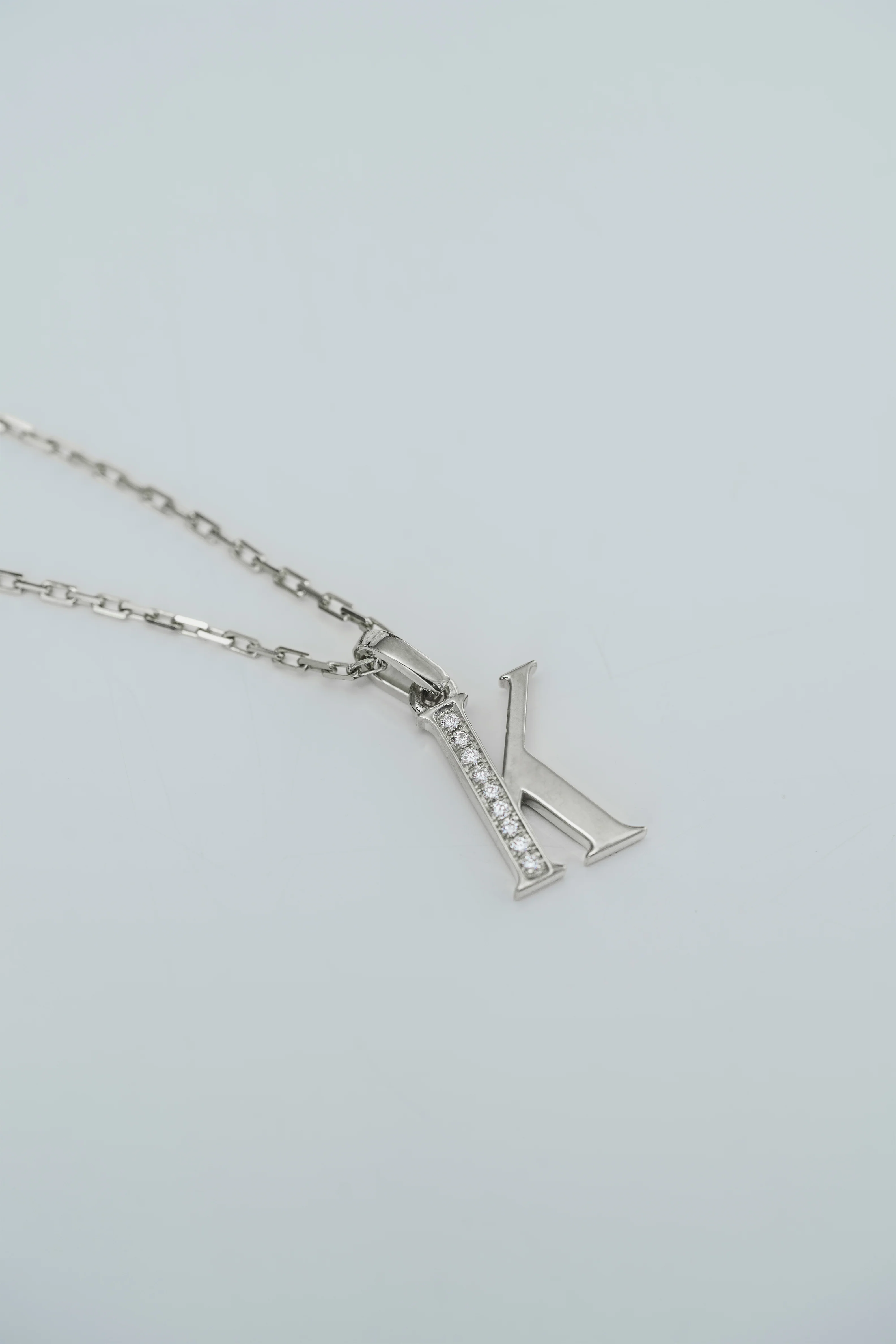 Cavalier Letter Pendants - Image 133