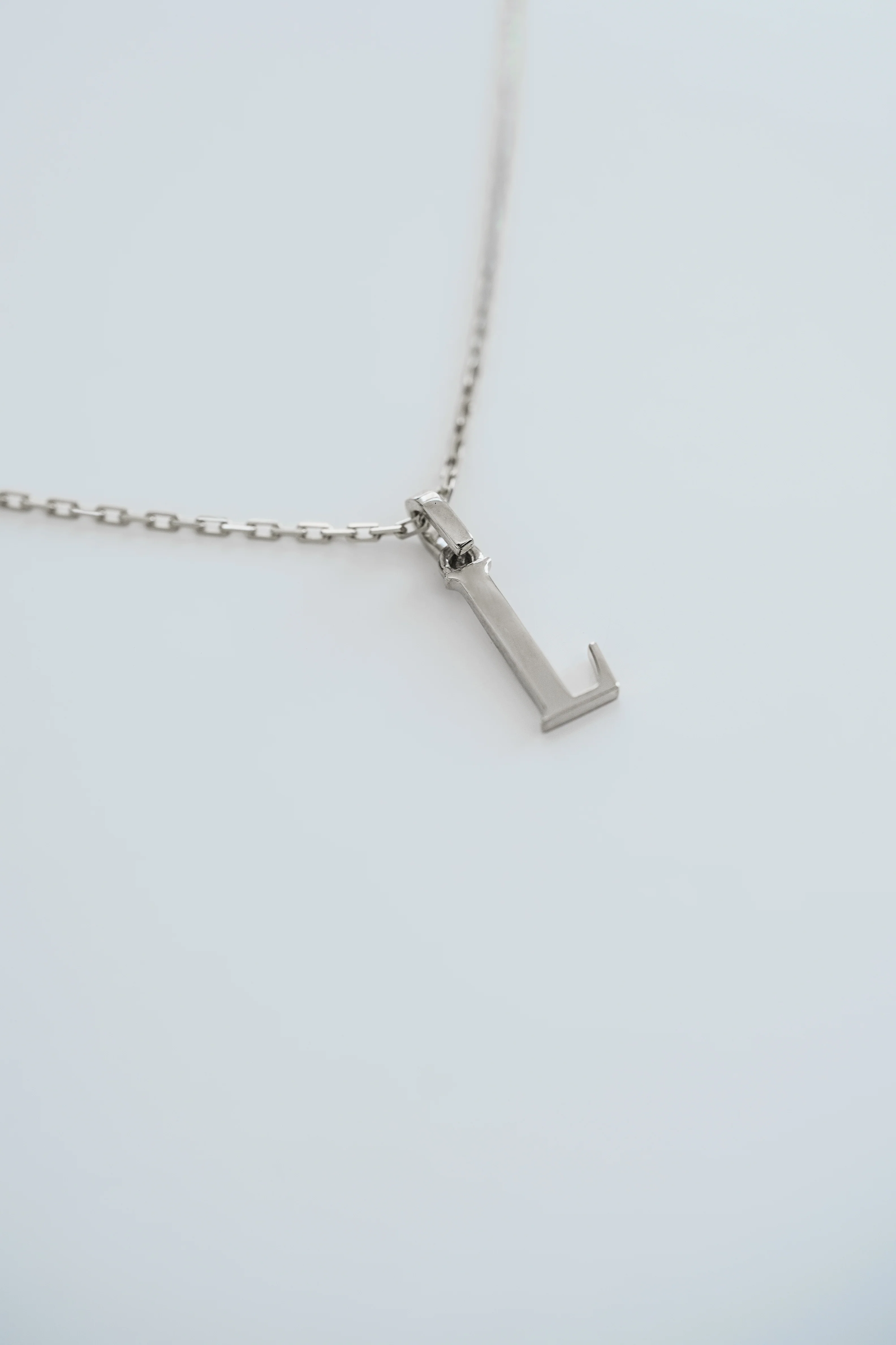 Cavalier Letter Pendants - Image 134