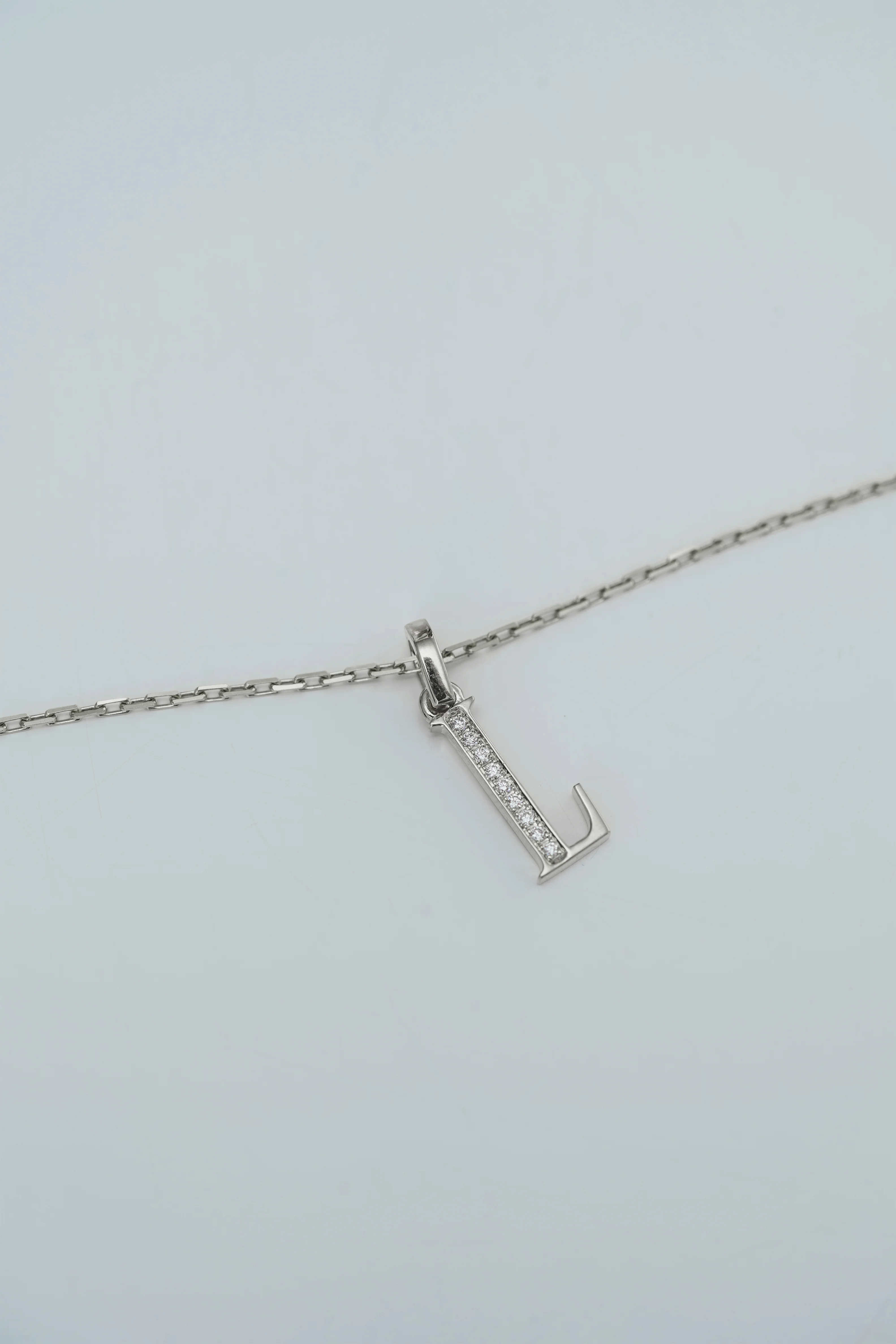 Cavalier Letter Pendants - Image 135