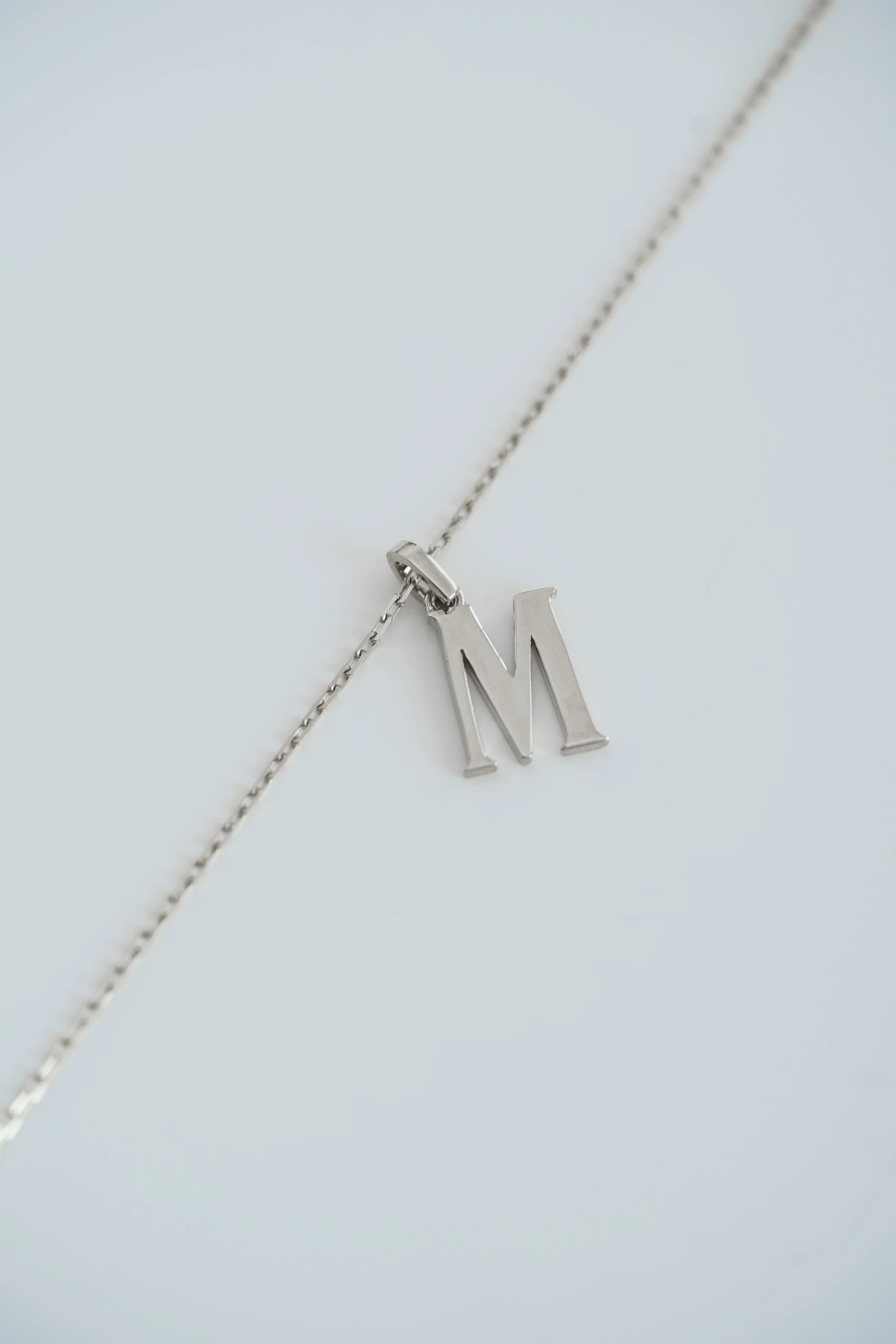 Cavalier Letter Pendants - Image 136