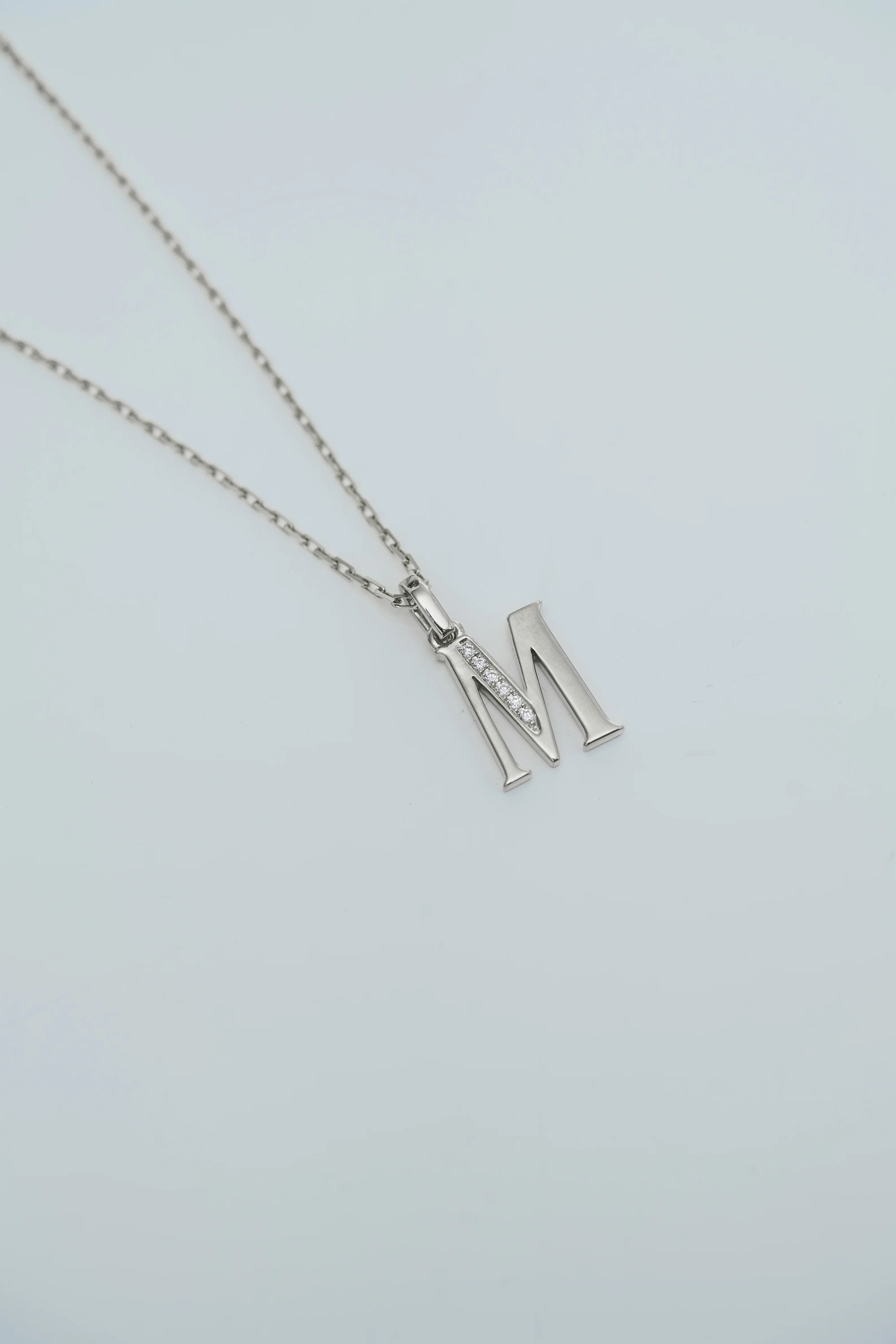 Cavalier Letter Pendants - Image 137