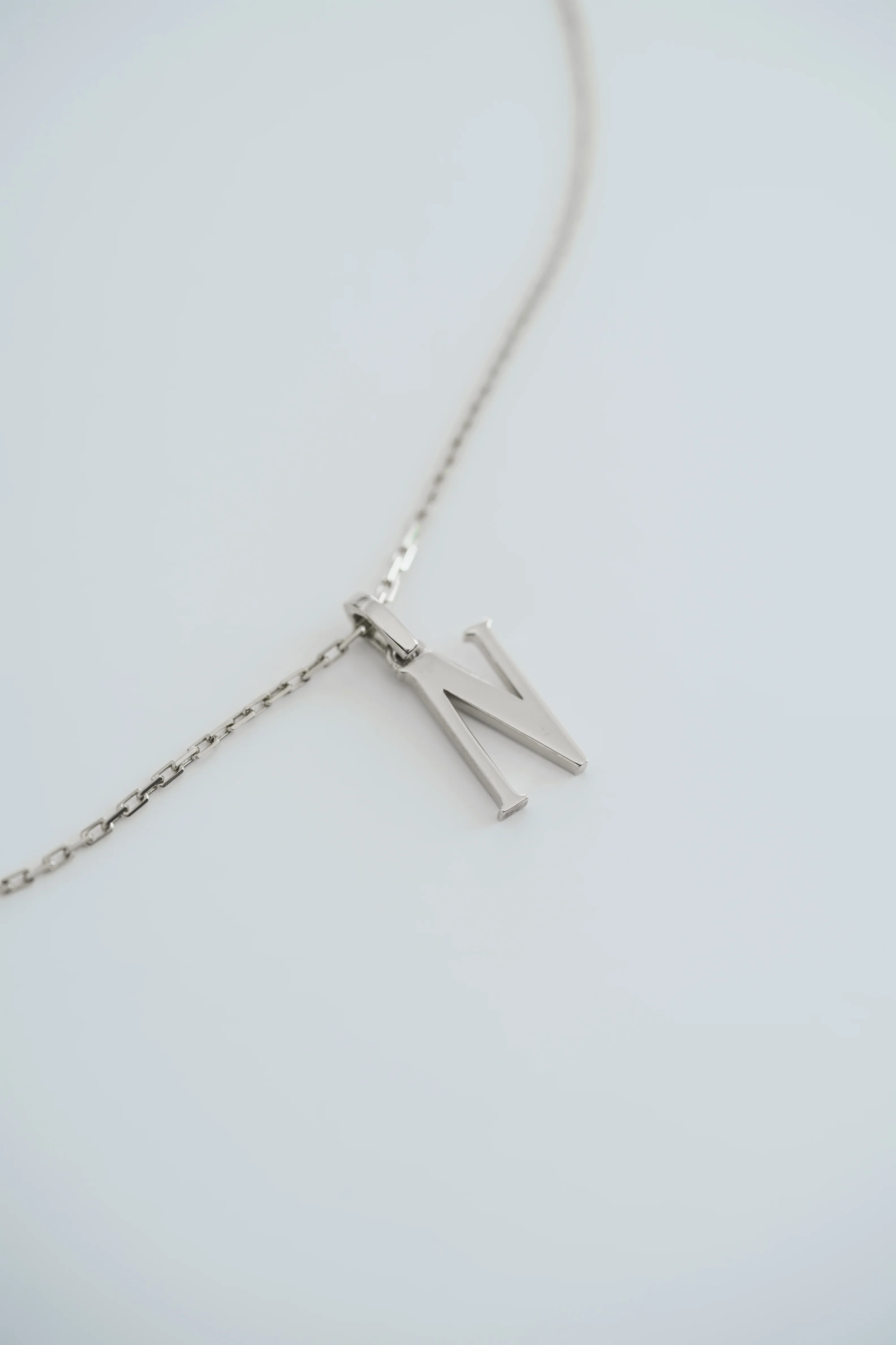 Cavalier Letter Pendants - Image 138