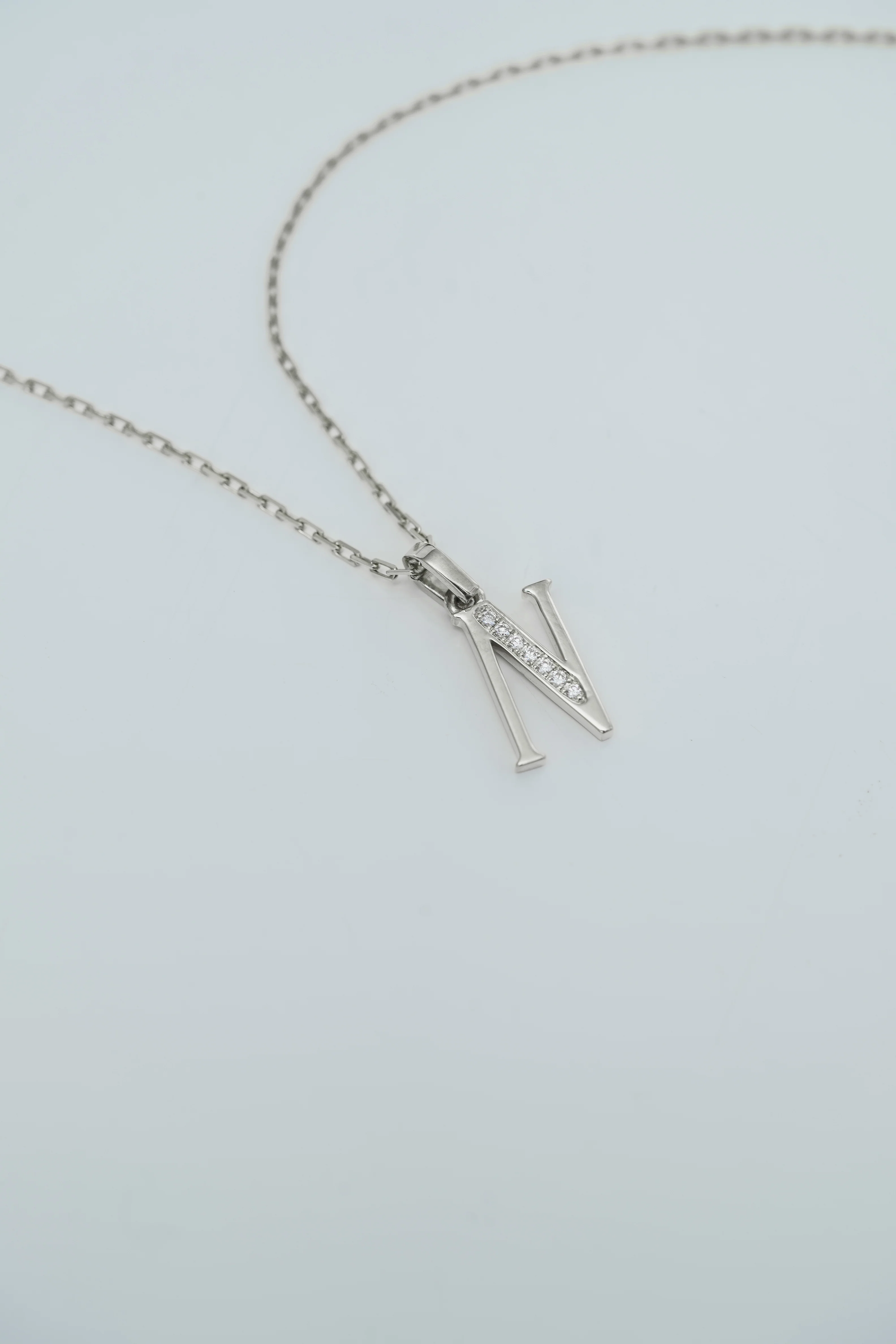 Cavalier Letter Pendants - Image 139