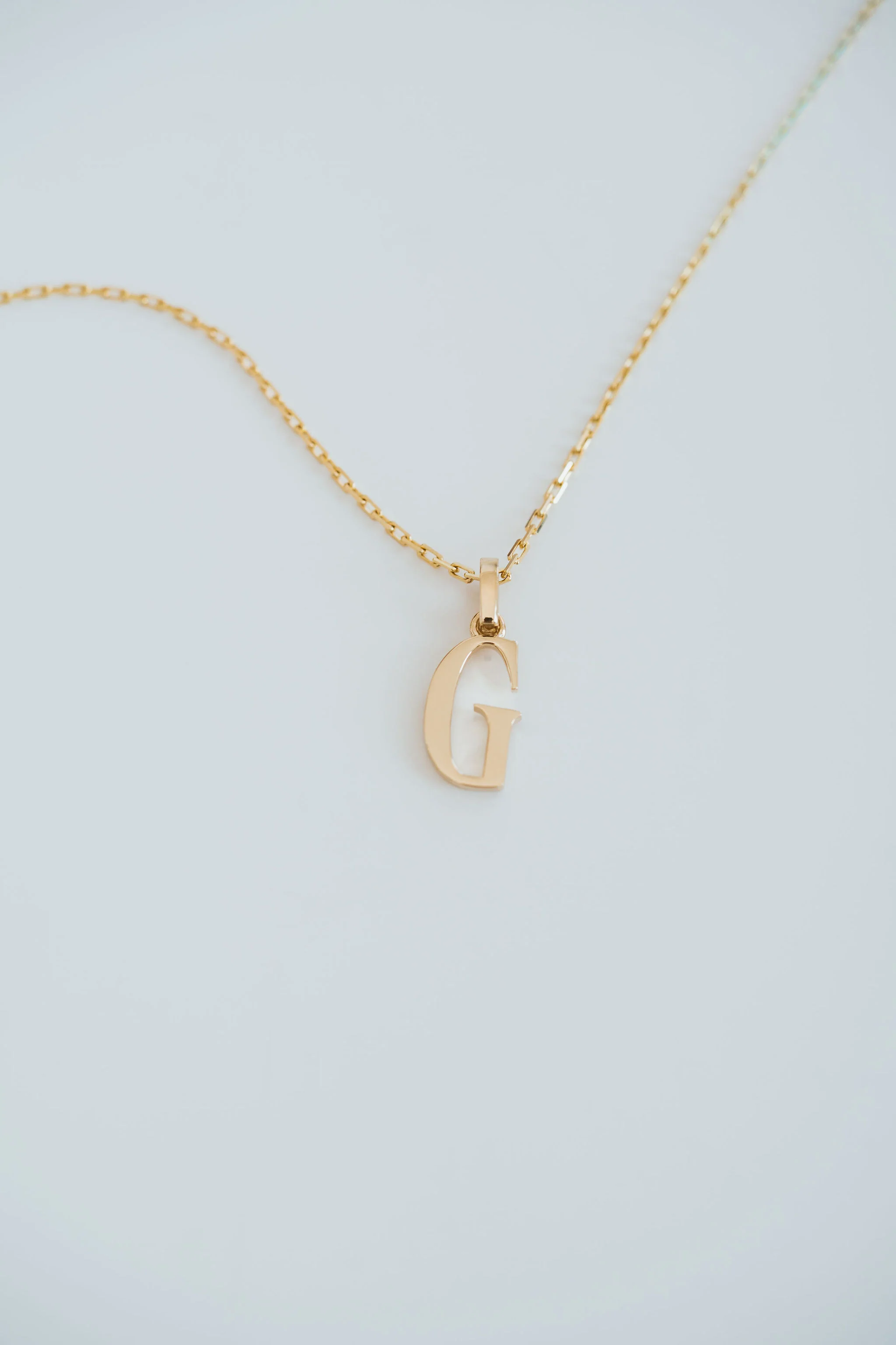 Cavalier Letter Pendants - Image 14