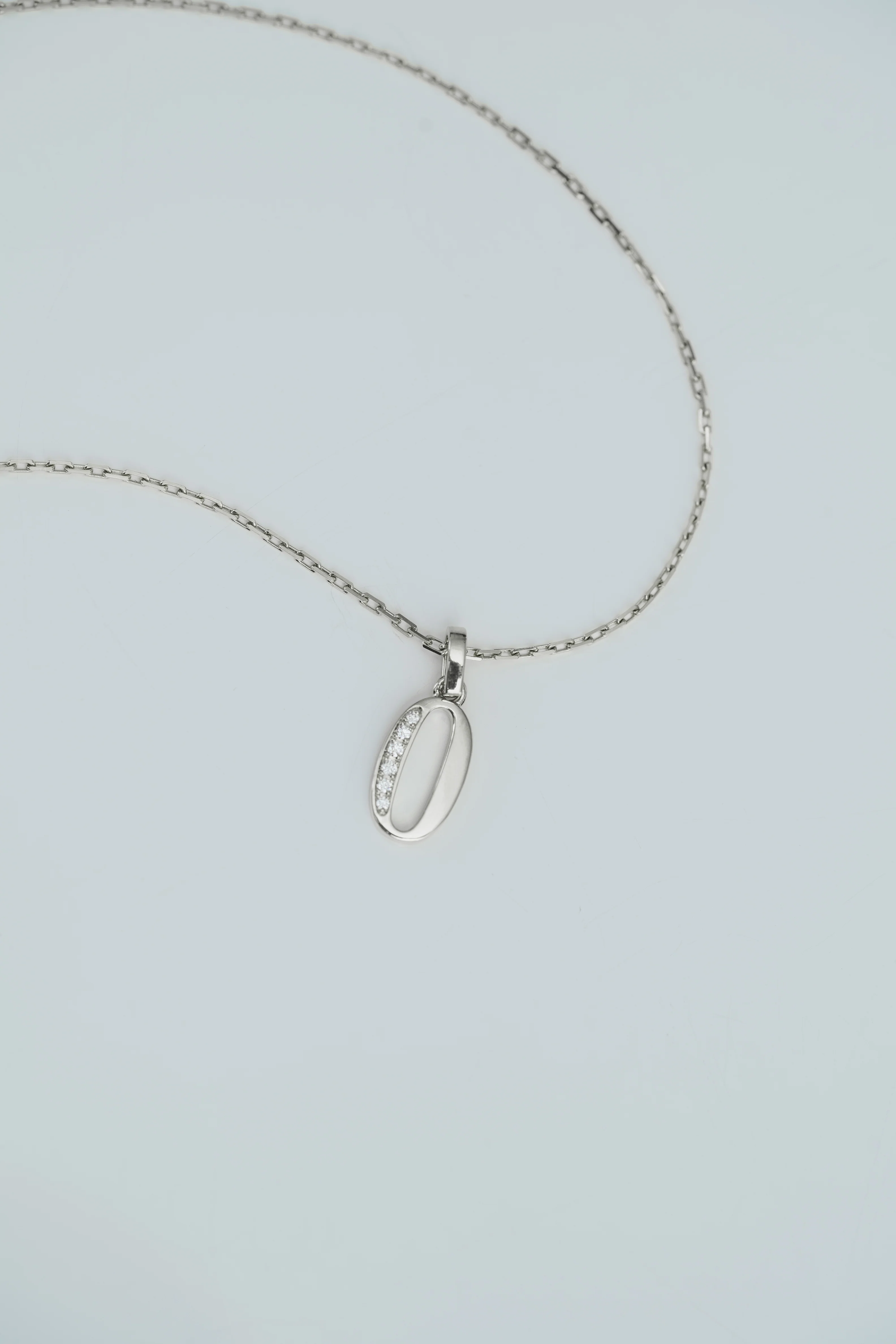 Cavalier Letter Pendants - Image 141