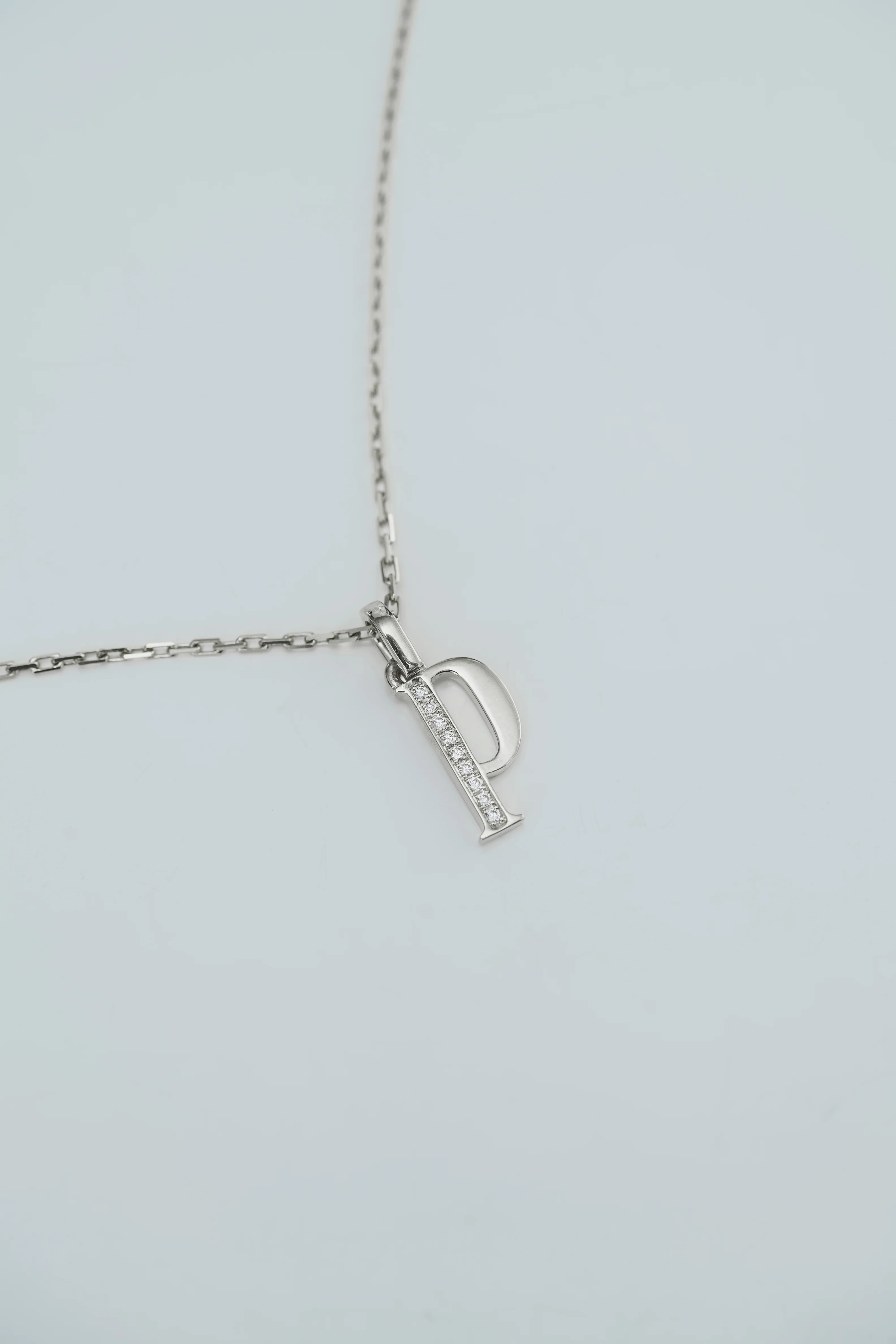 Cavalier Letter Pendants - Image 143