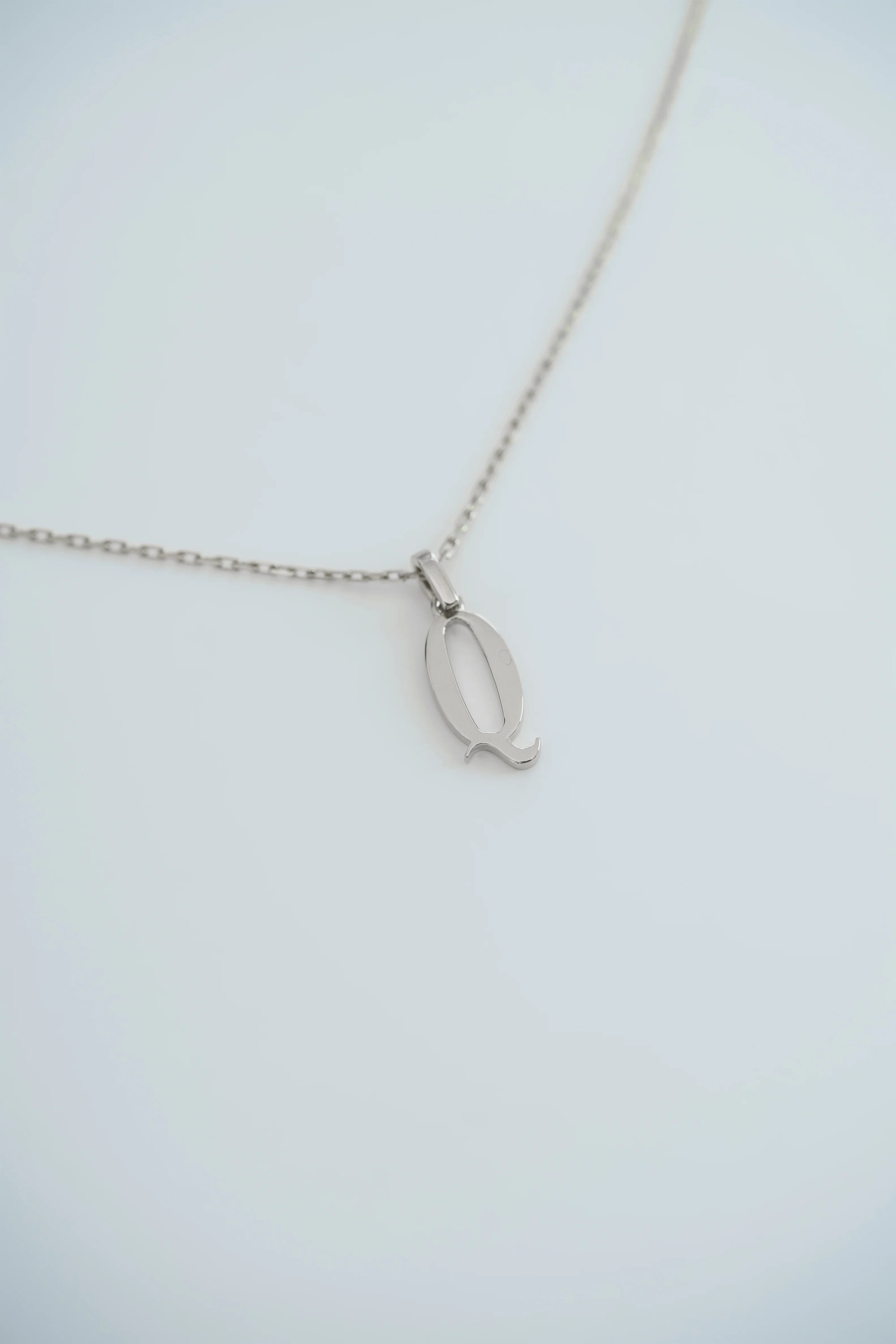 Cavalier Letter Pendants - Image 144