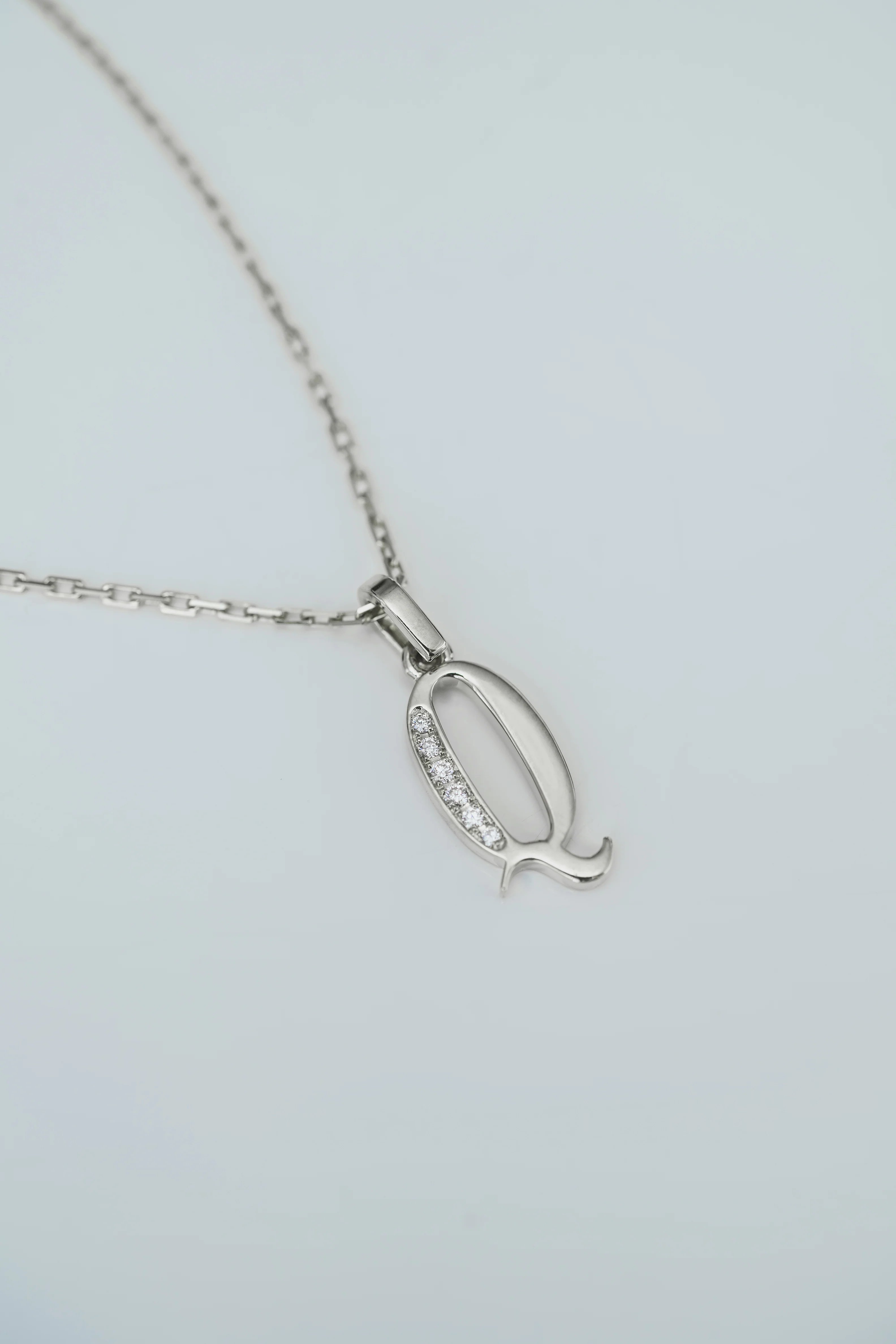 Cavalier Letter Pendants - Image 145