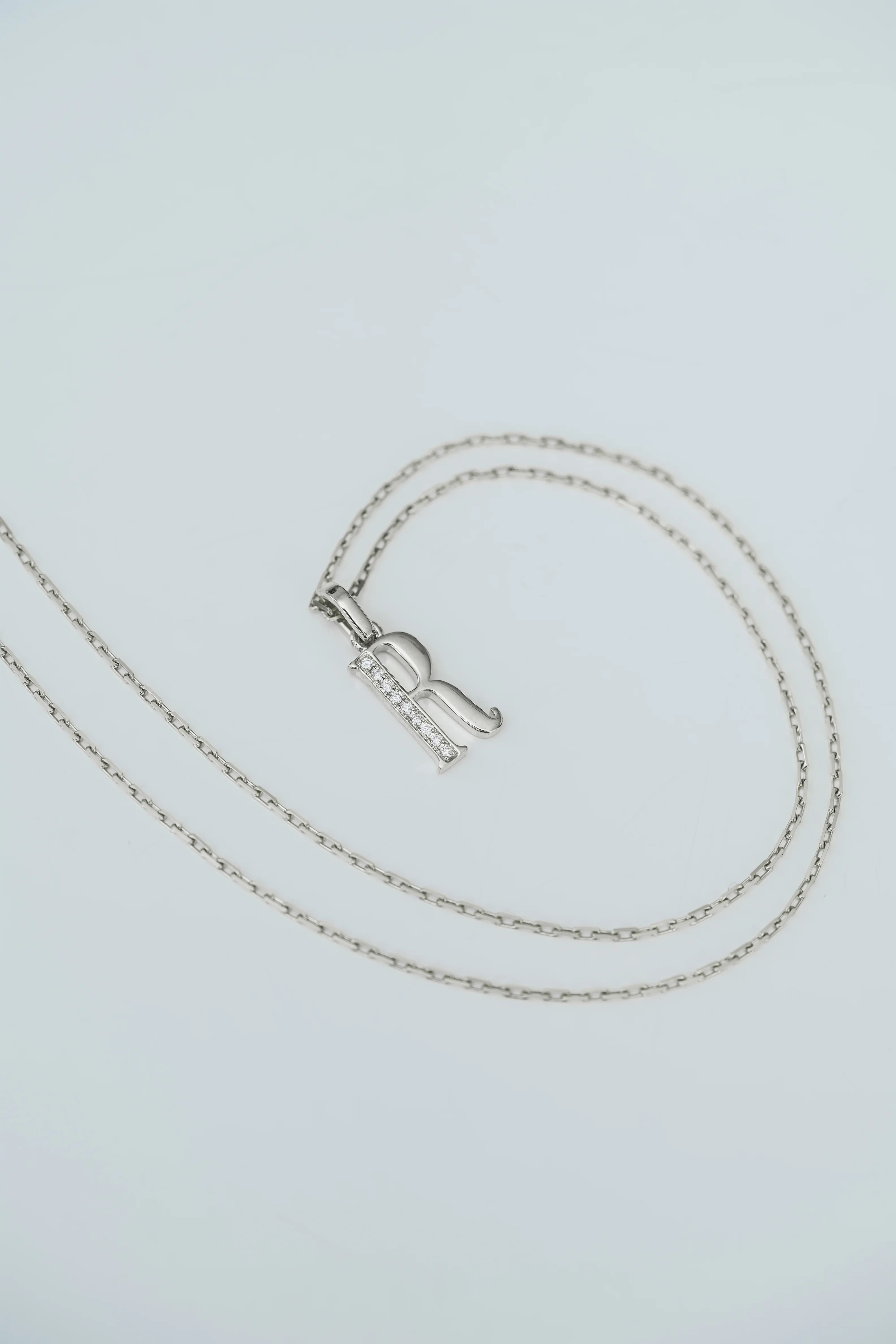 Cavalier Letter Pendants - Image 147