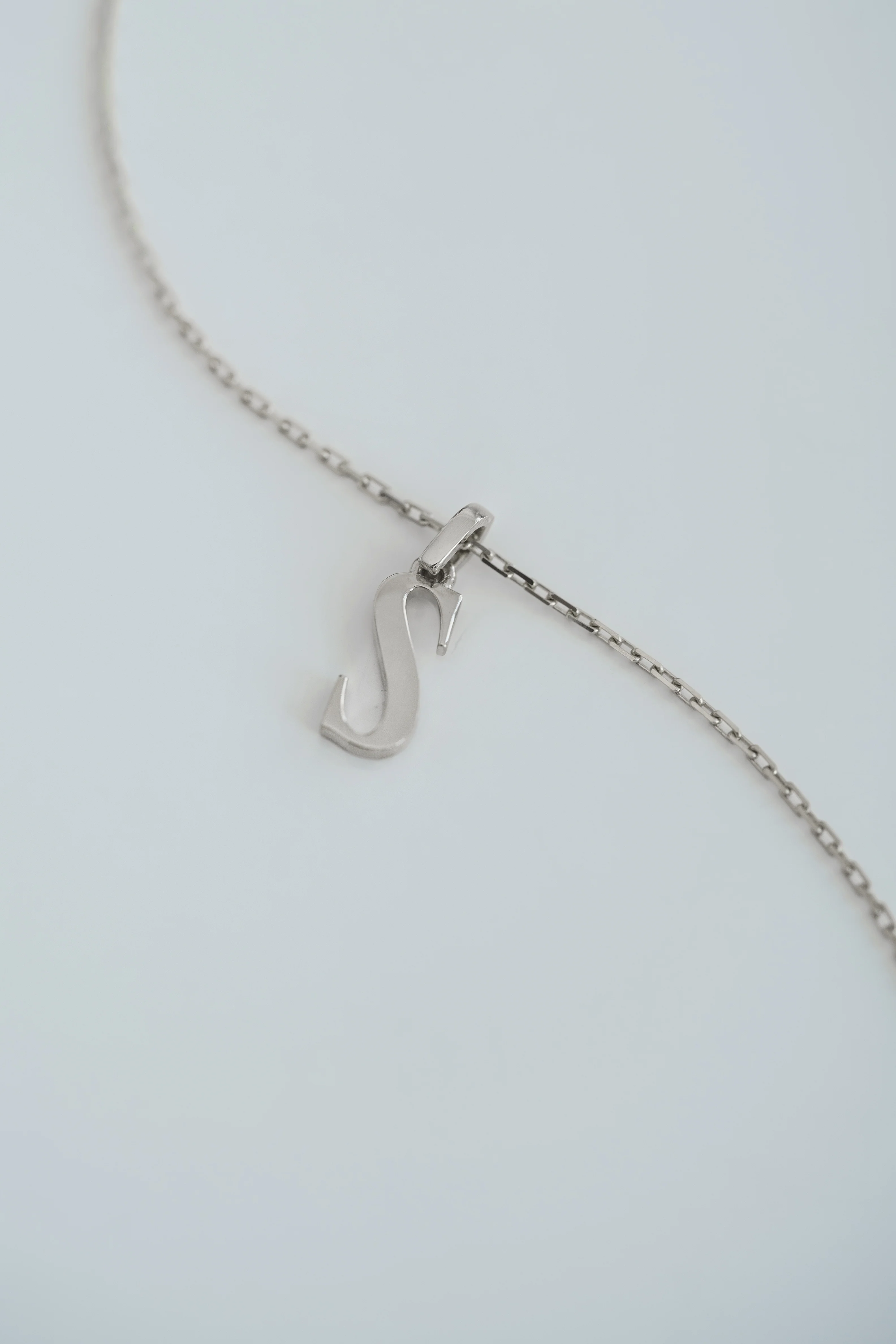 Cavalier Letter Pendants - Image 148