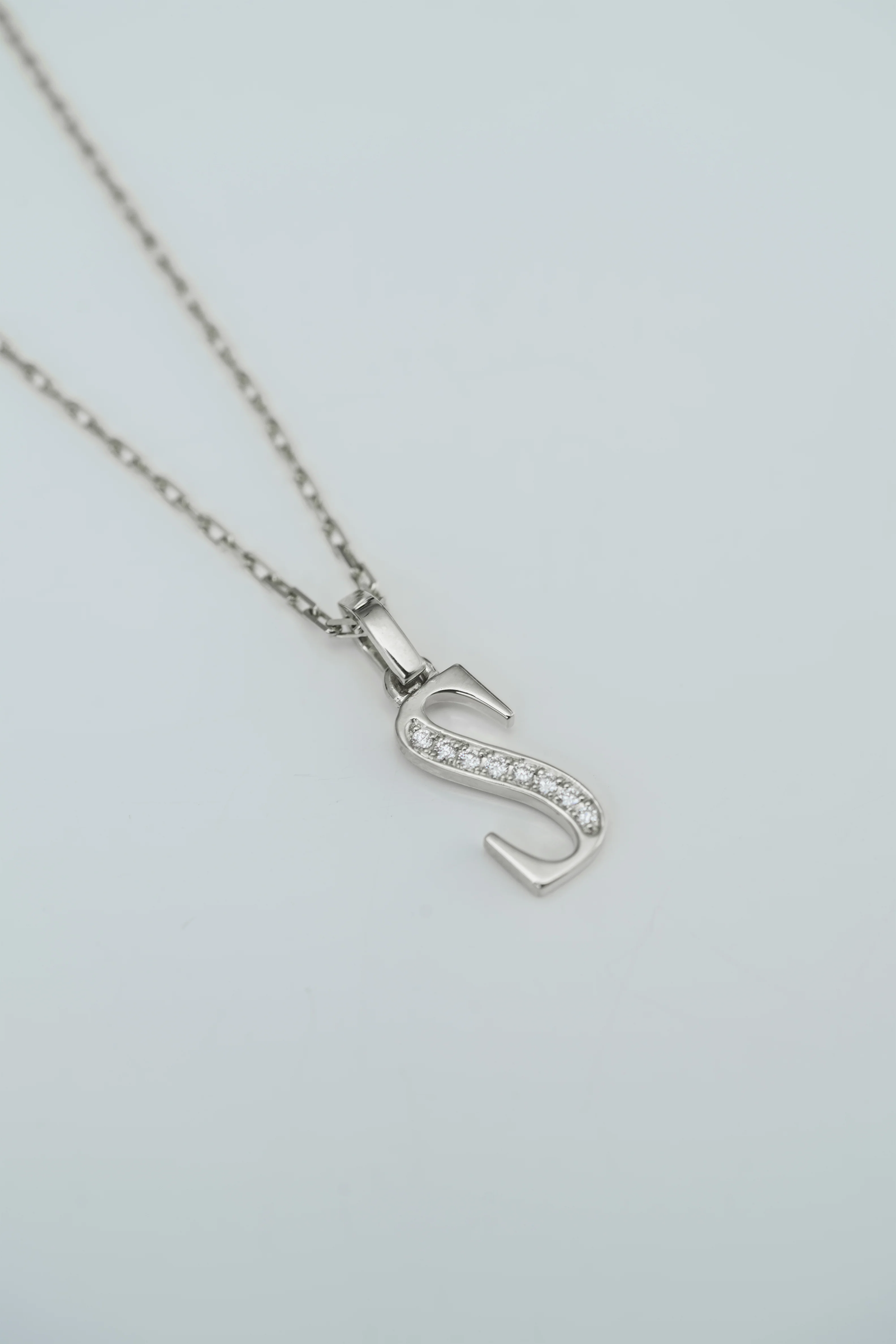 Cavalier Letter Pendants - Image 149