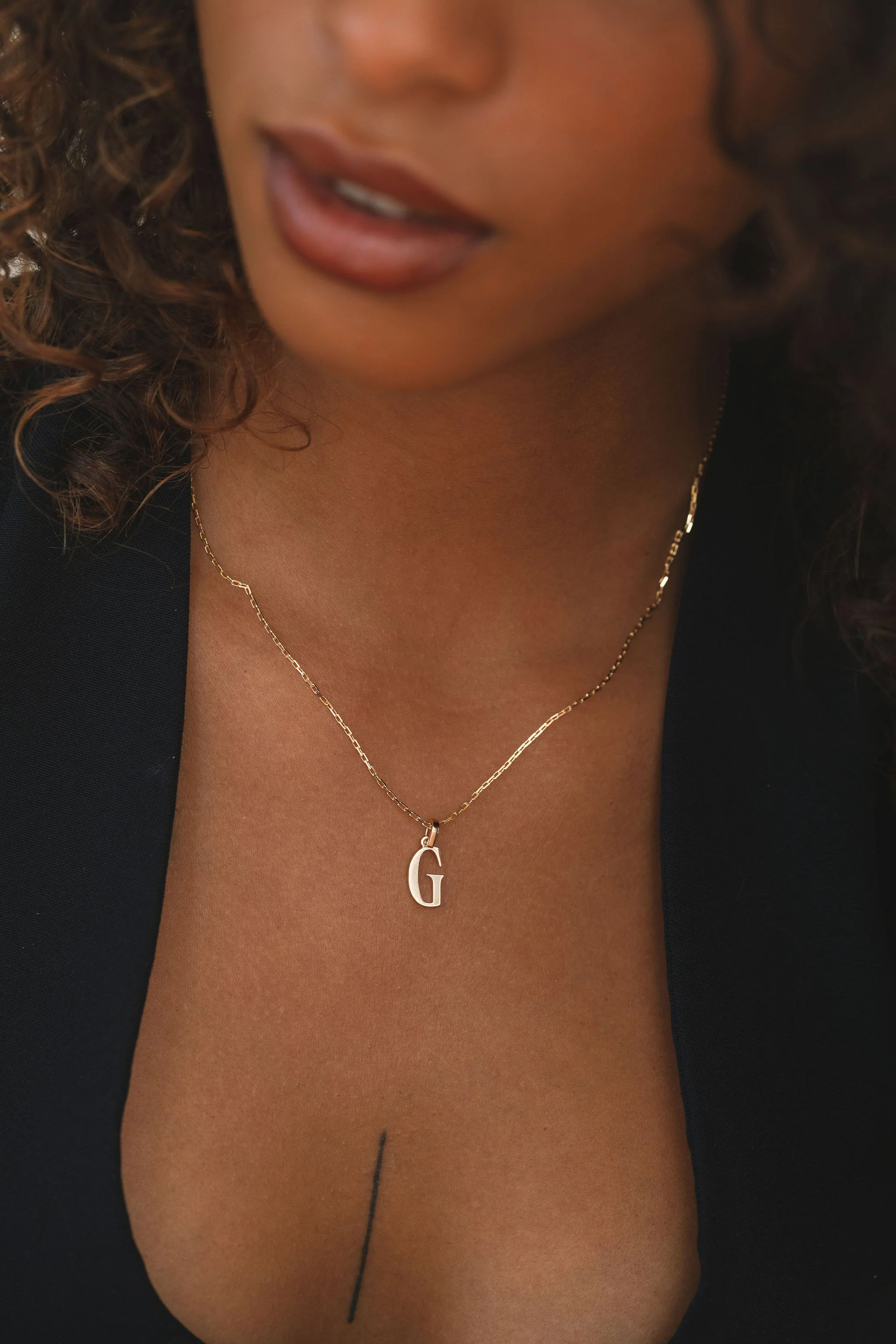 Cavalier Letter Pendants - Image 15