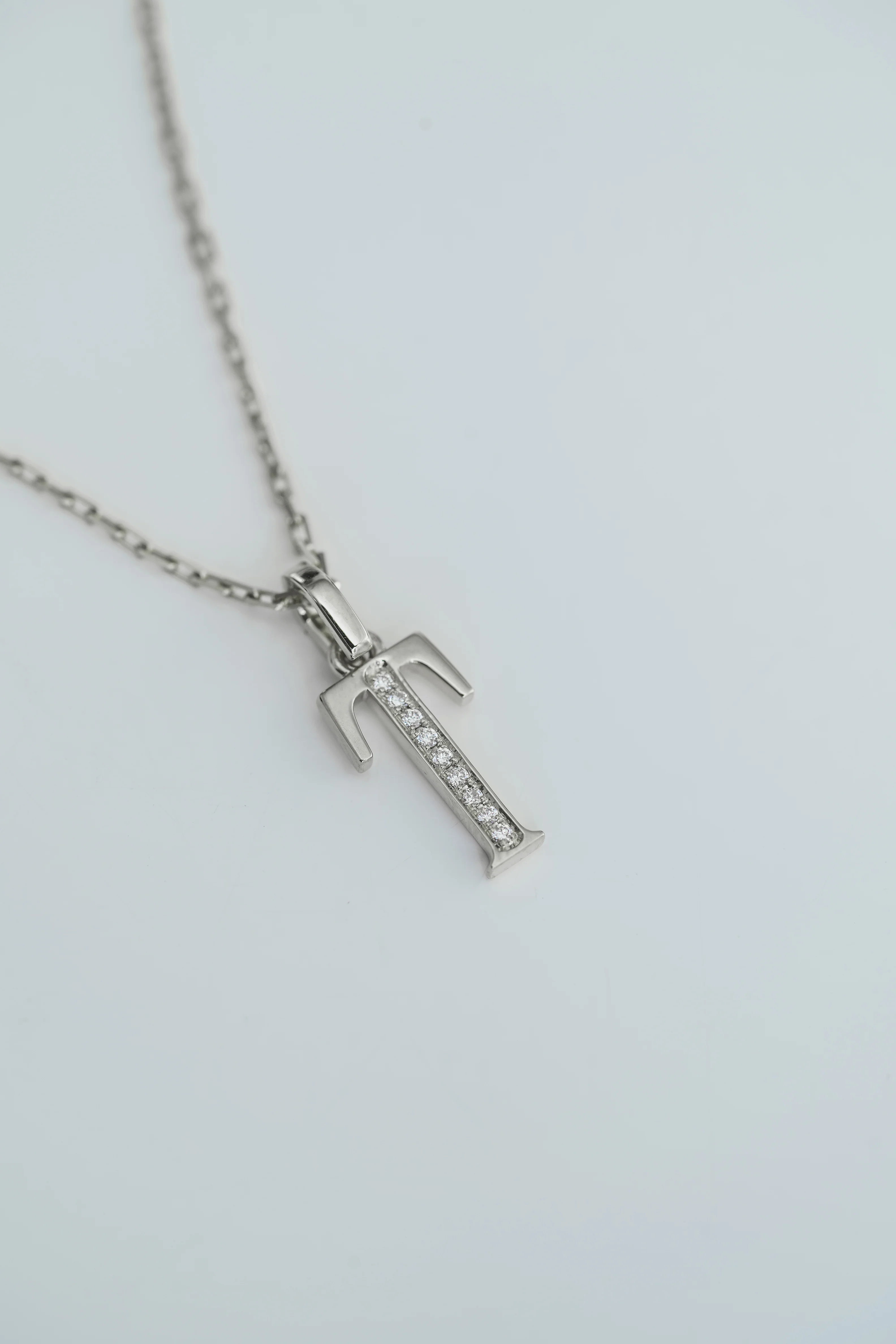 Cavalier Letter Pendants - Image 151