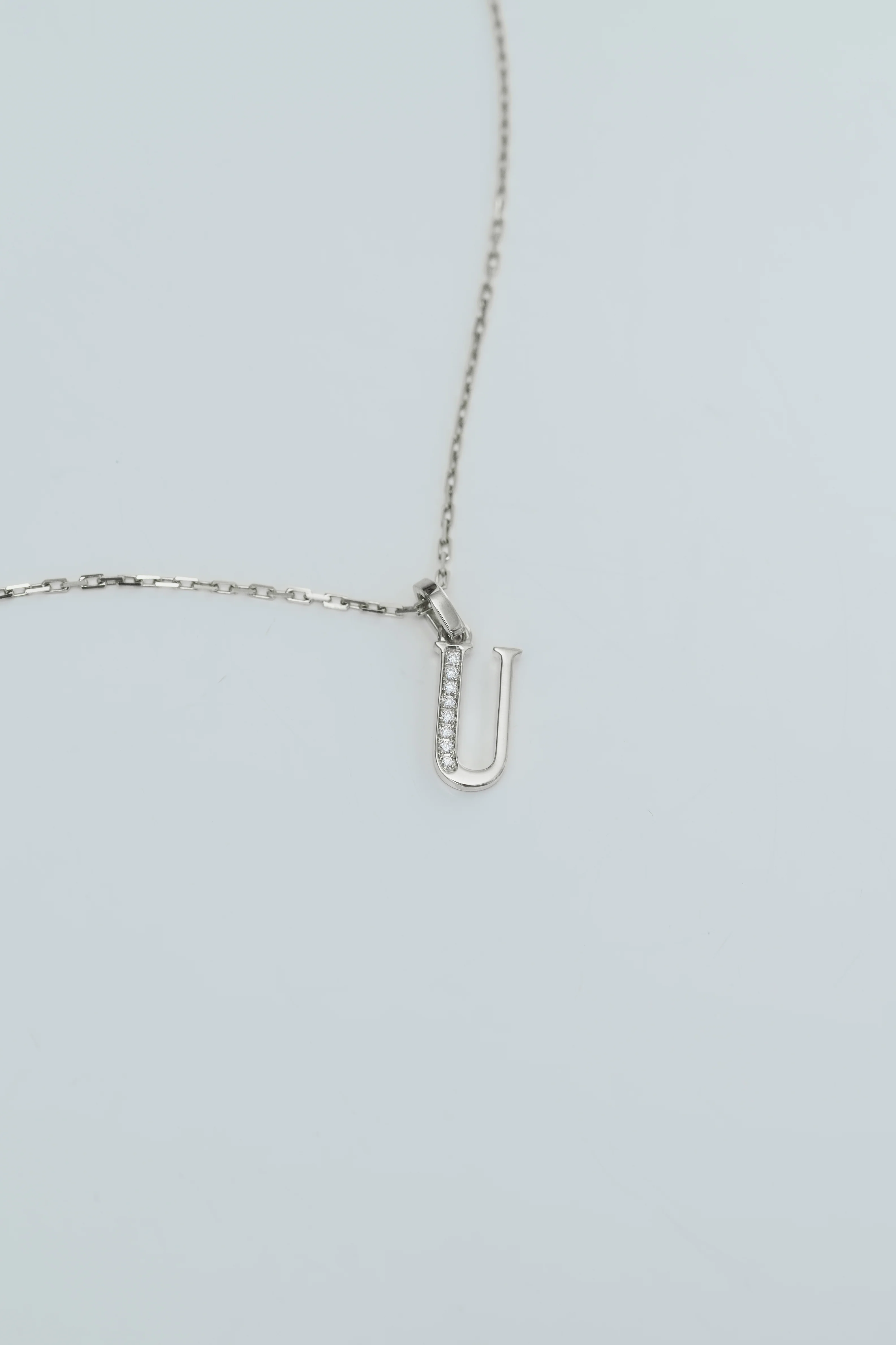 Cavalier Letter Pendants - Image 153