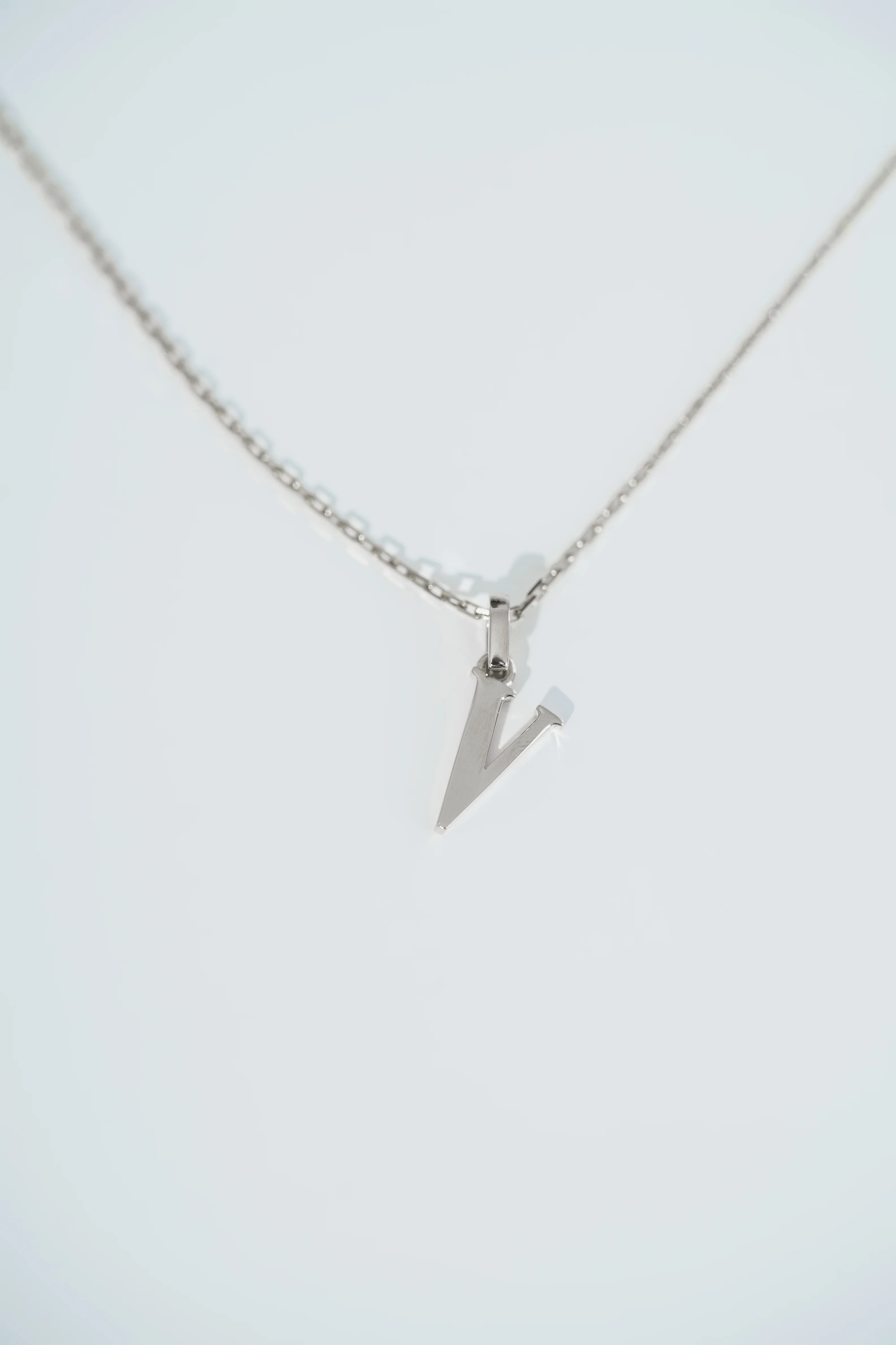 Cavalier Letter Pendants - Image 154