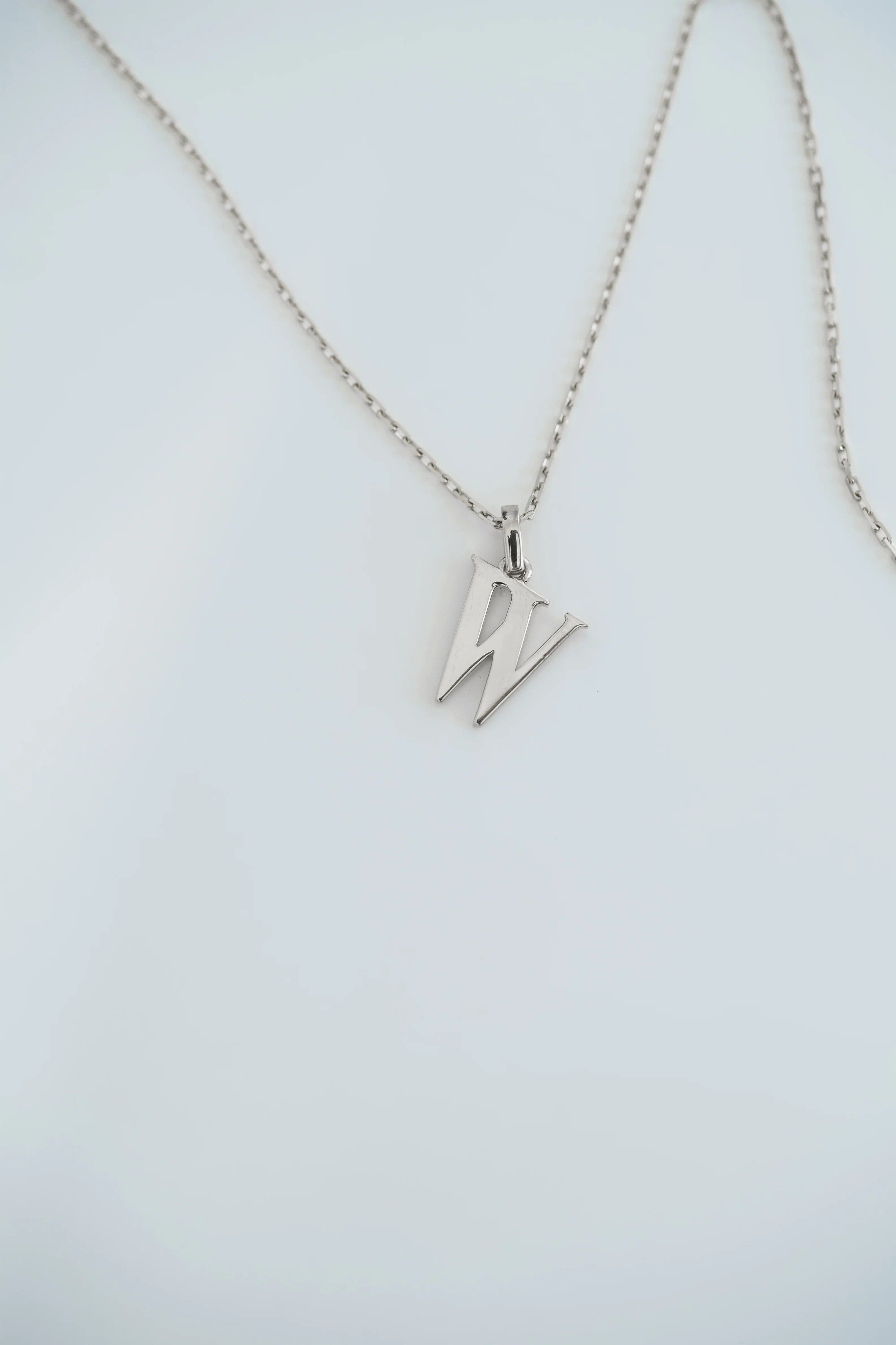 Cavalier Letter Pendants - Image 156