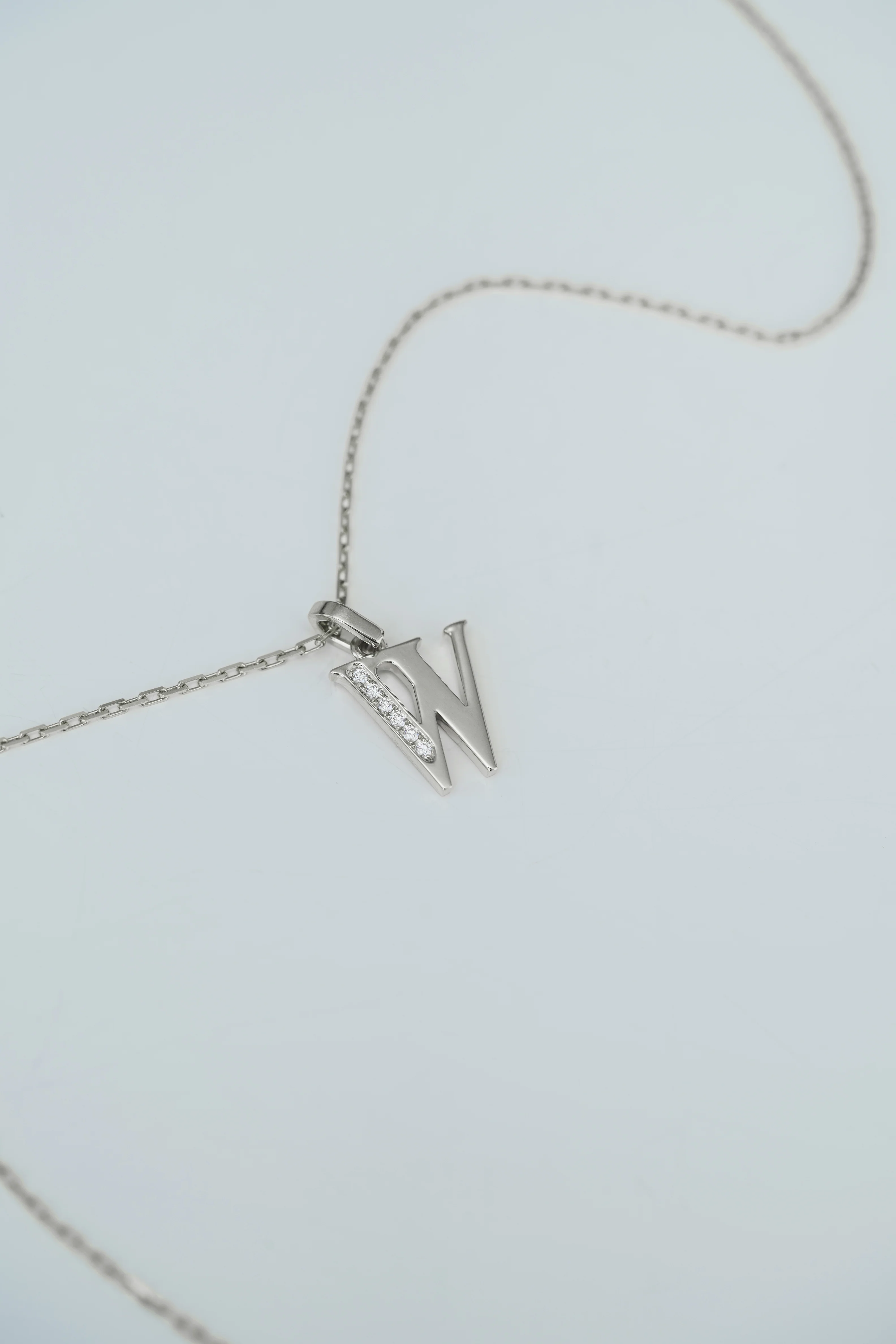 Cavalier Letter Pendants - Image 157