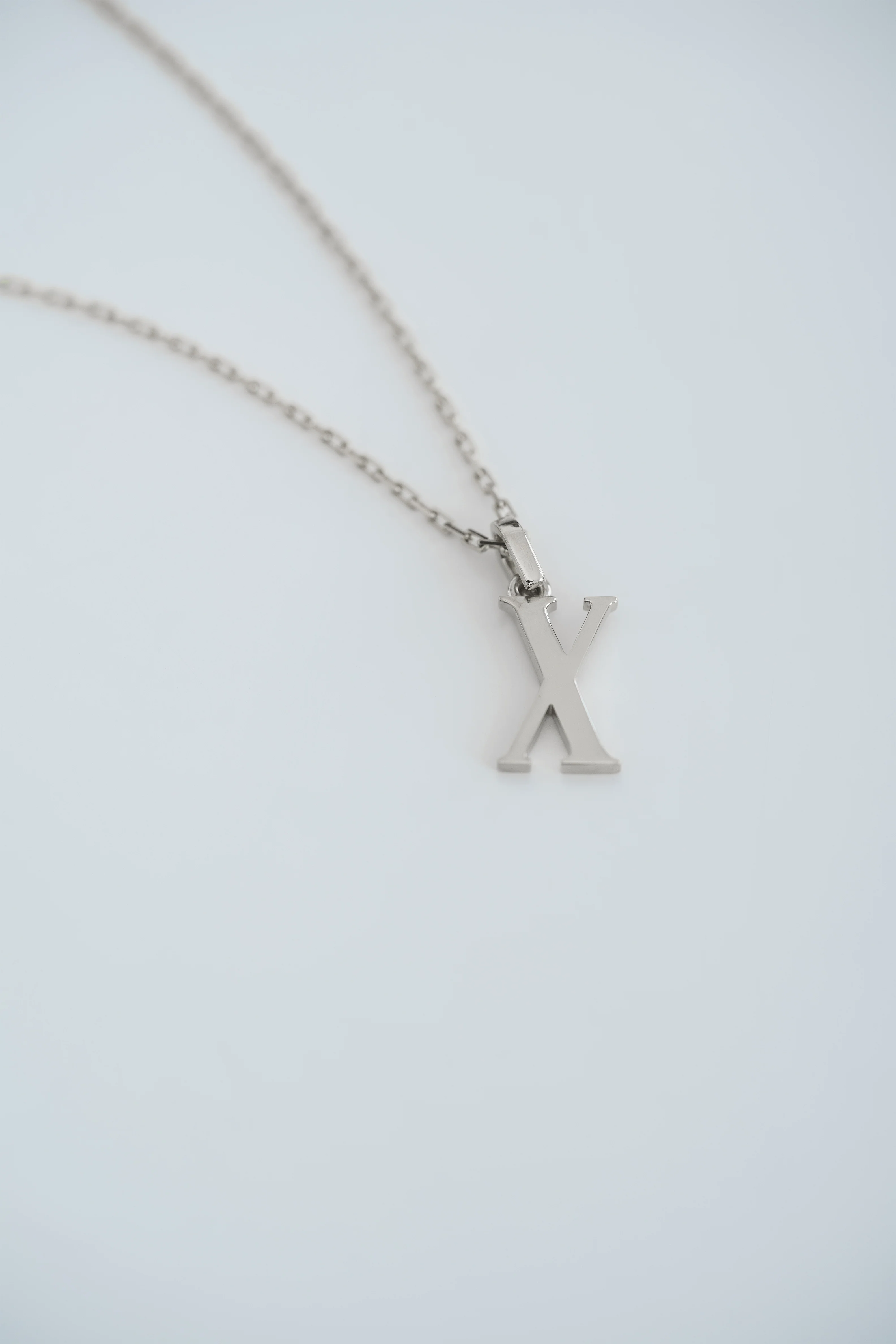 Cavalier Letter Pendants - Image 158