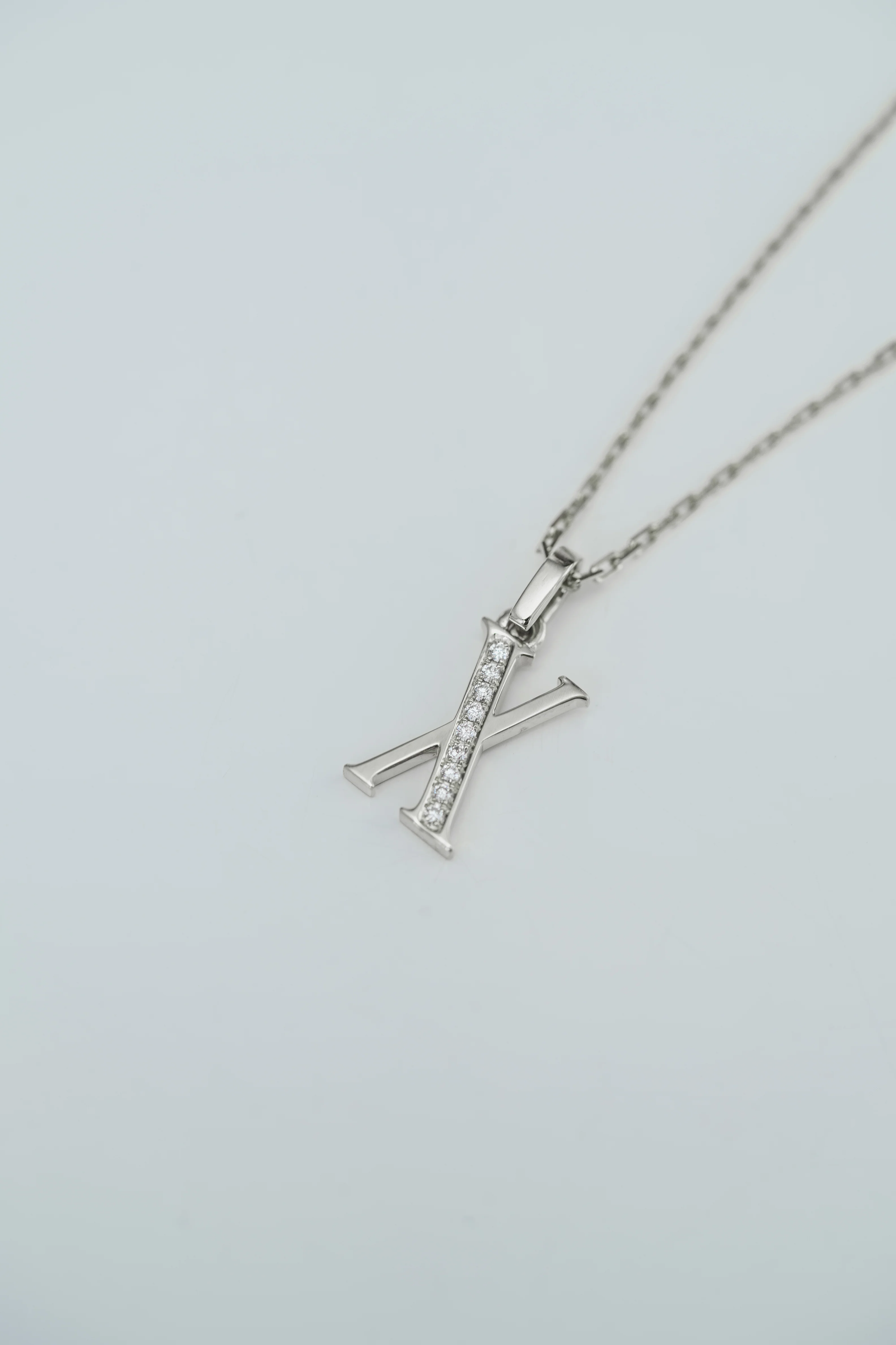 Cavalier Letter Pendants - Image 159