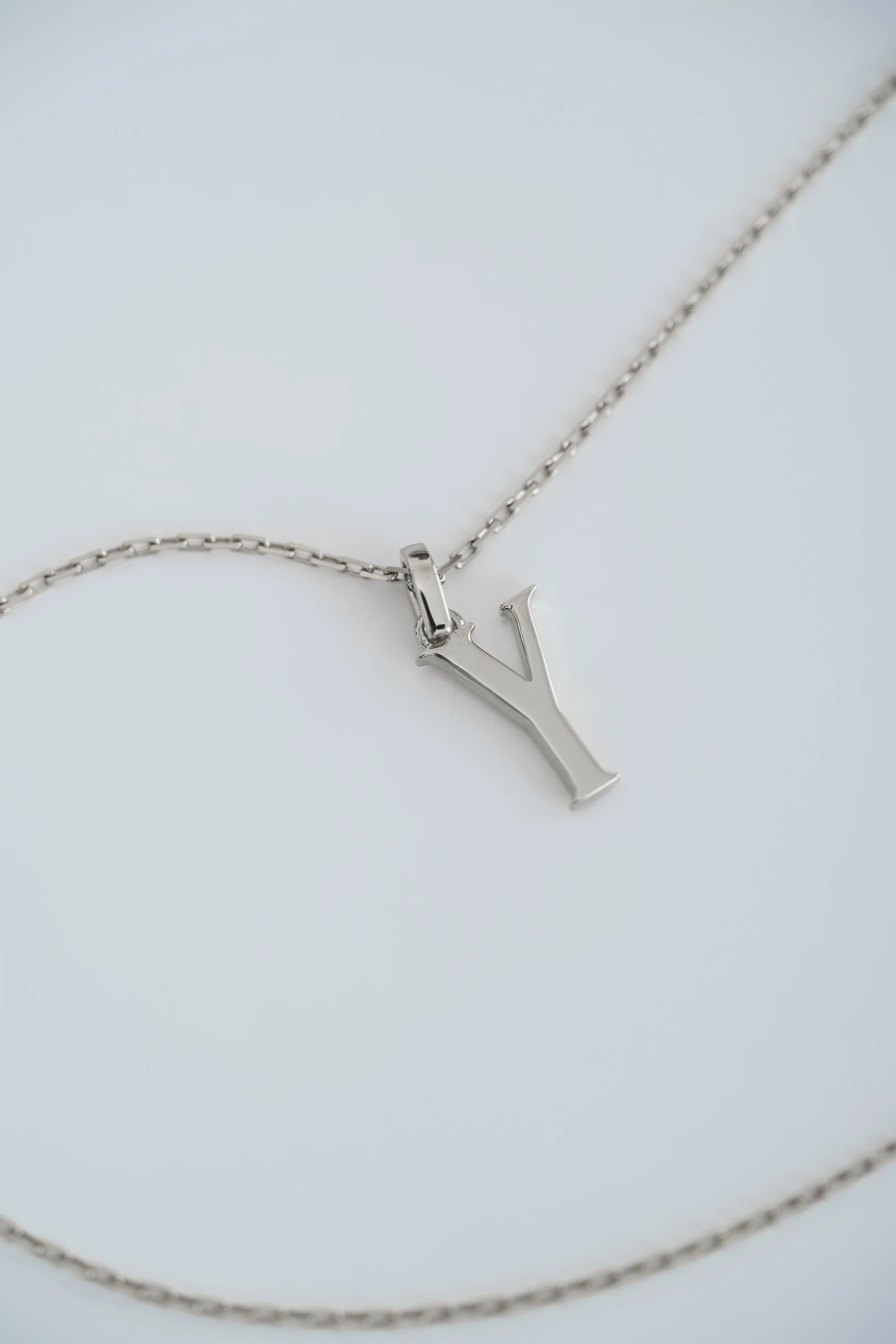 Cavalier Letter Pendants - Image 160