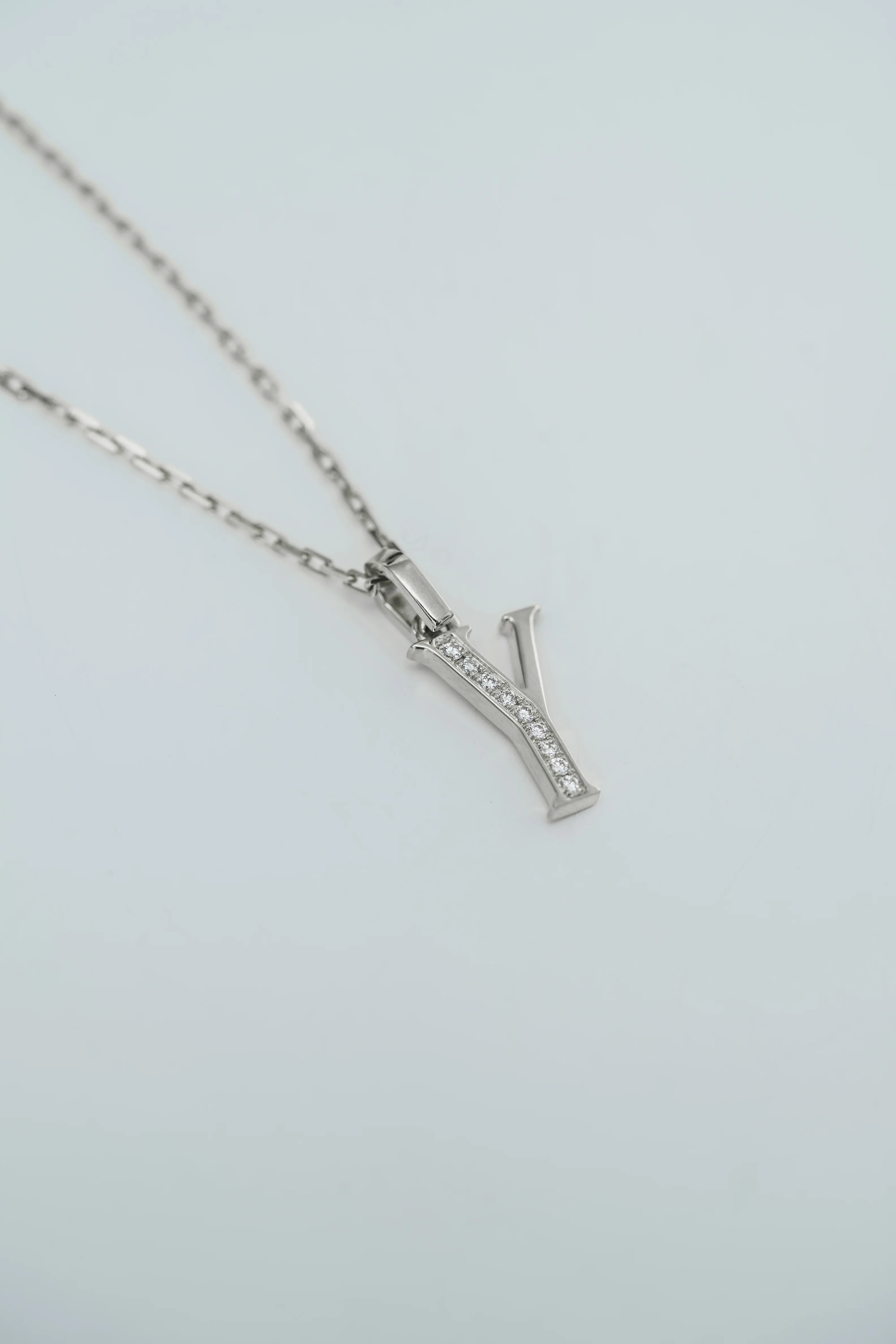 Cavalier Letter Pendants - Image 161