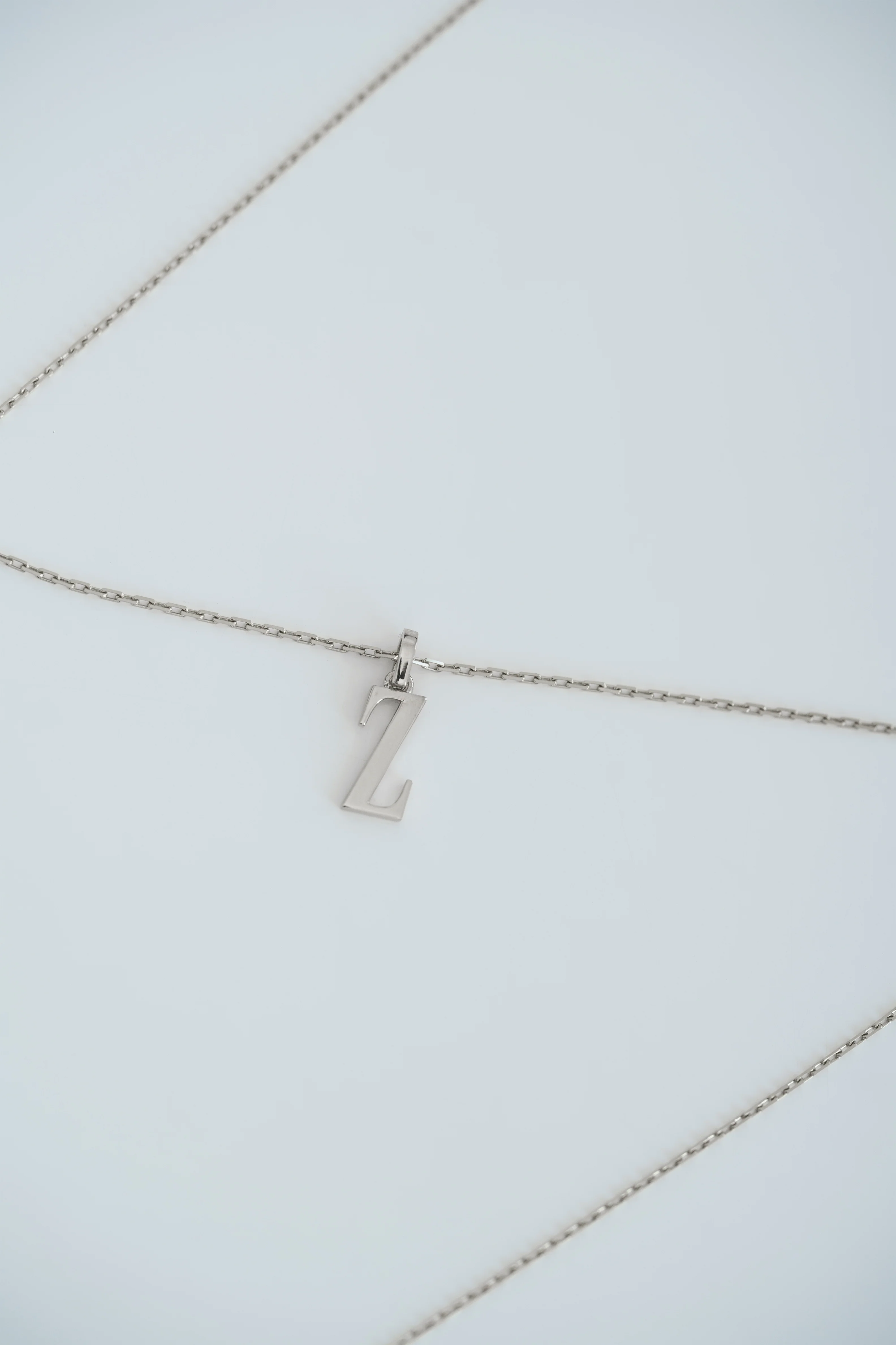 Cavalier Letter Pendants - Image 162