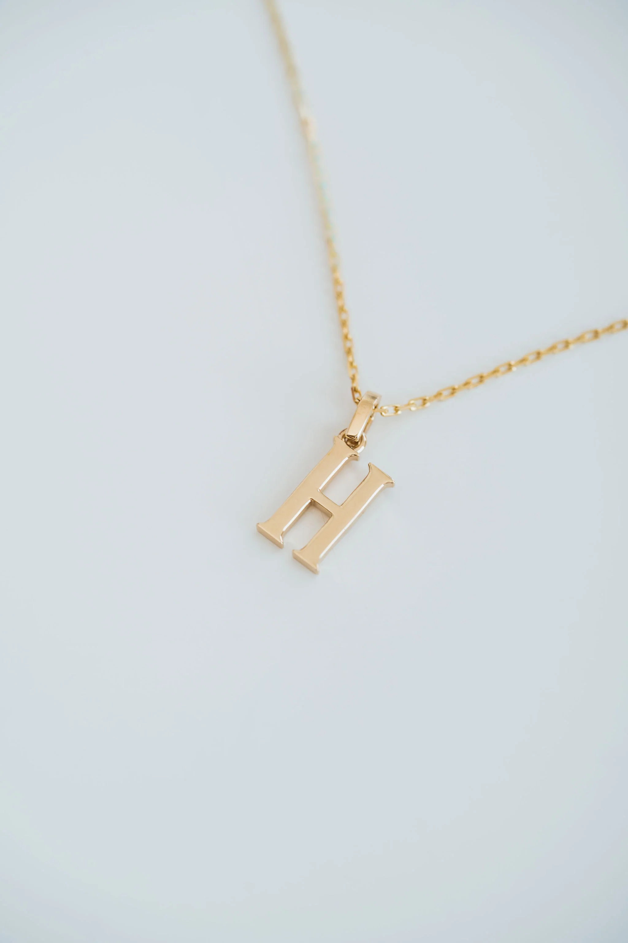 Cavalier Letter Pendants - Image 17